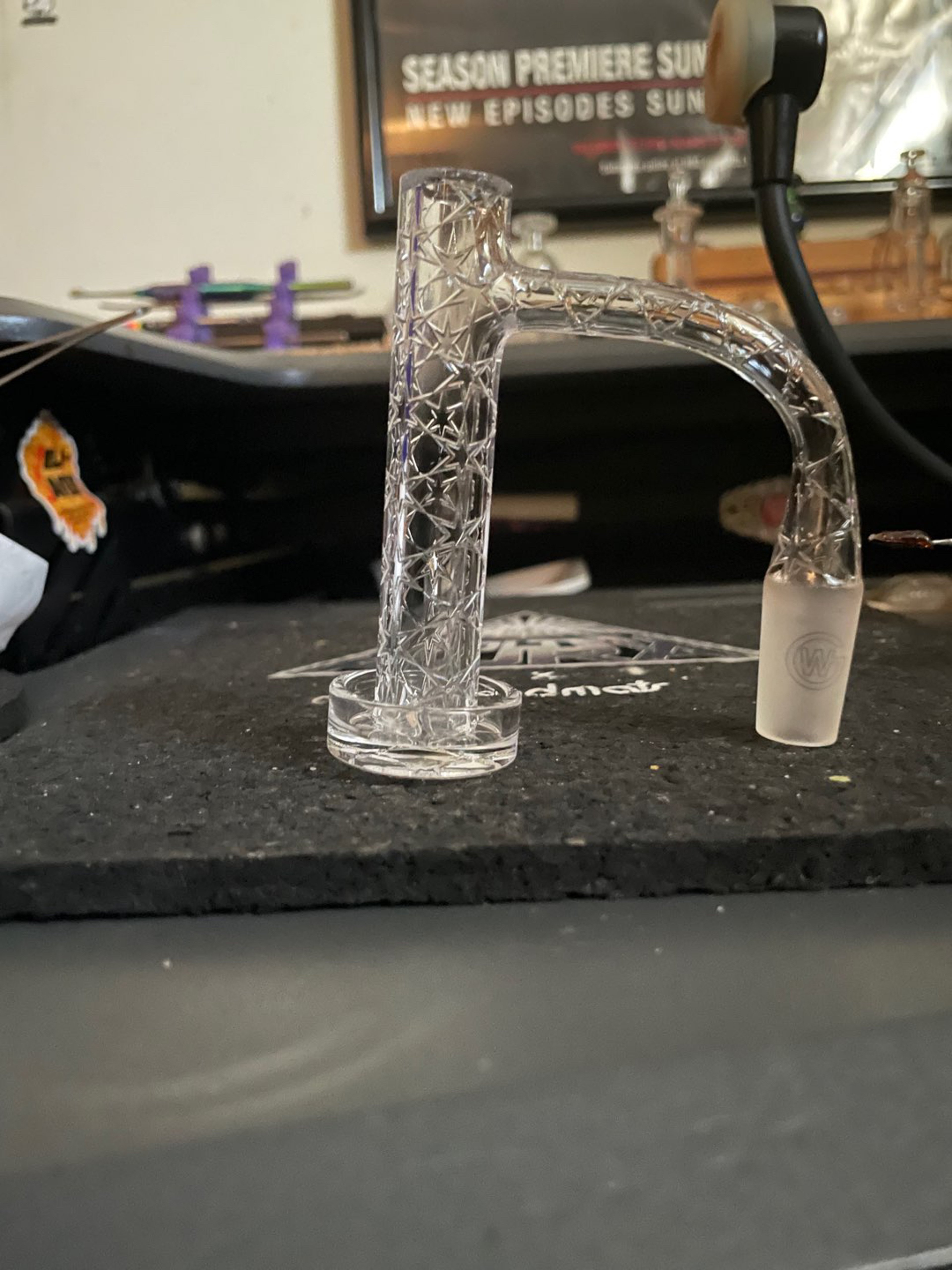 Preview pic of *New* 14mm GeeWest fully etched XL tower.