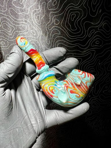 Preview pic of Spunchun Glass Sherlock