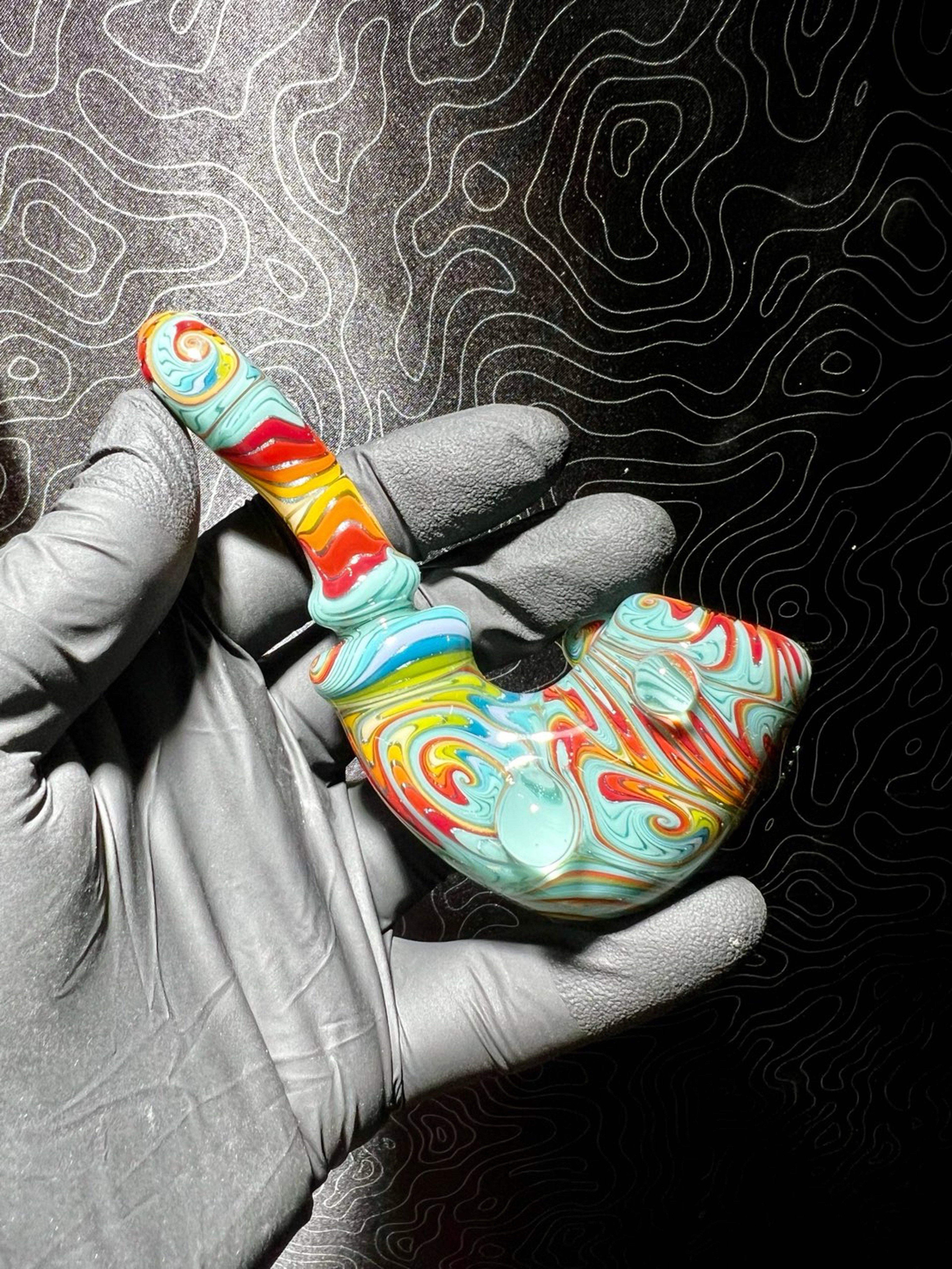 Preview pic of Spunchun Glass Sherlock