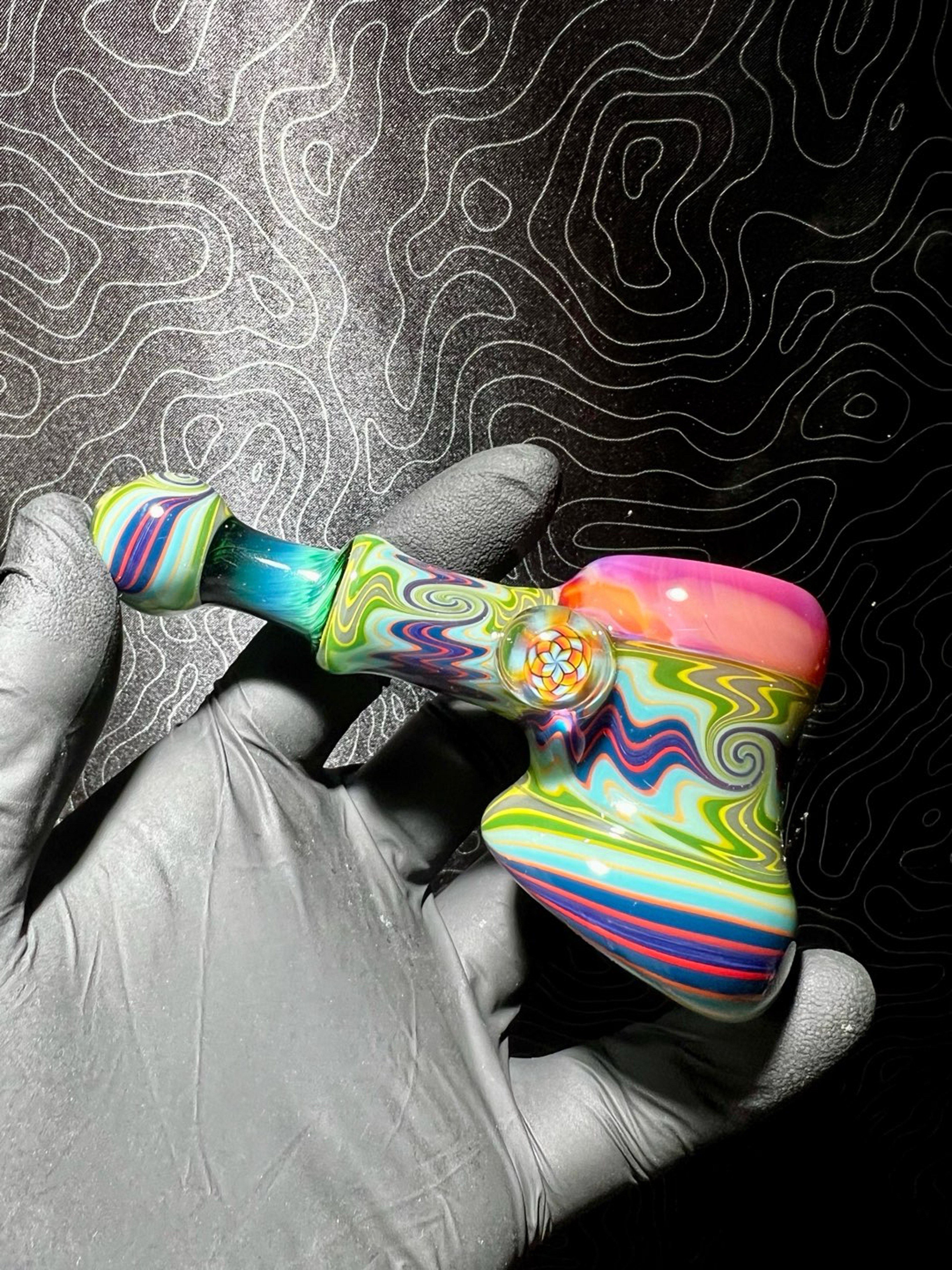 Preview pic of Mitchell Glass Hammer