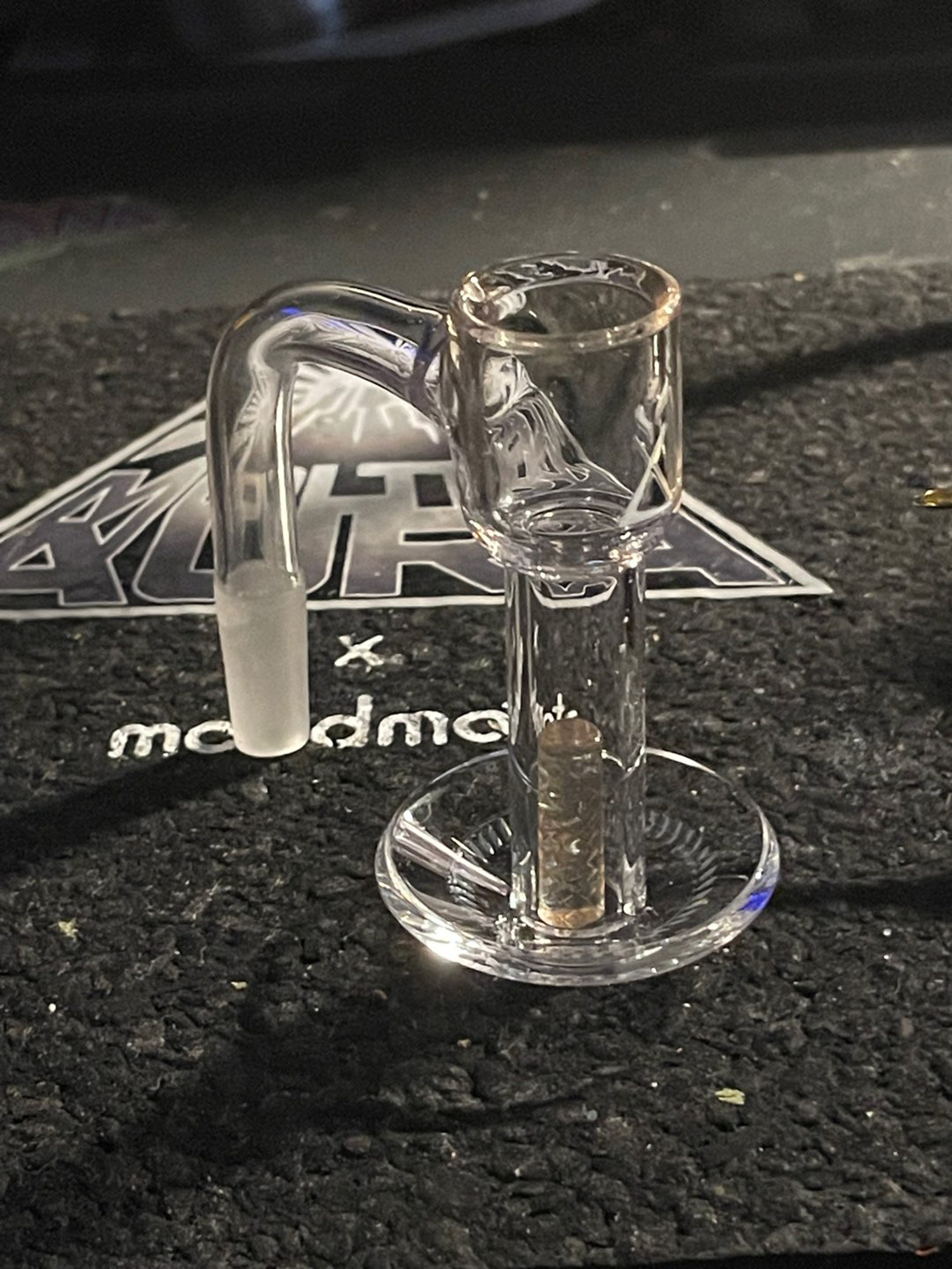 Preview pic of *Brand new* 10mm Victory Glassworks Valorian mini slurper.