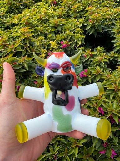 Preview pic of Rob Morrison mini cow