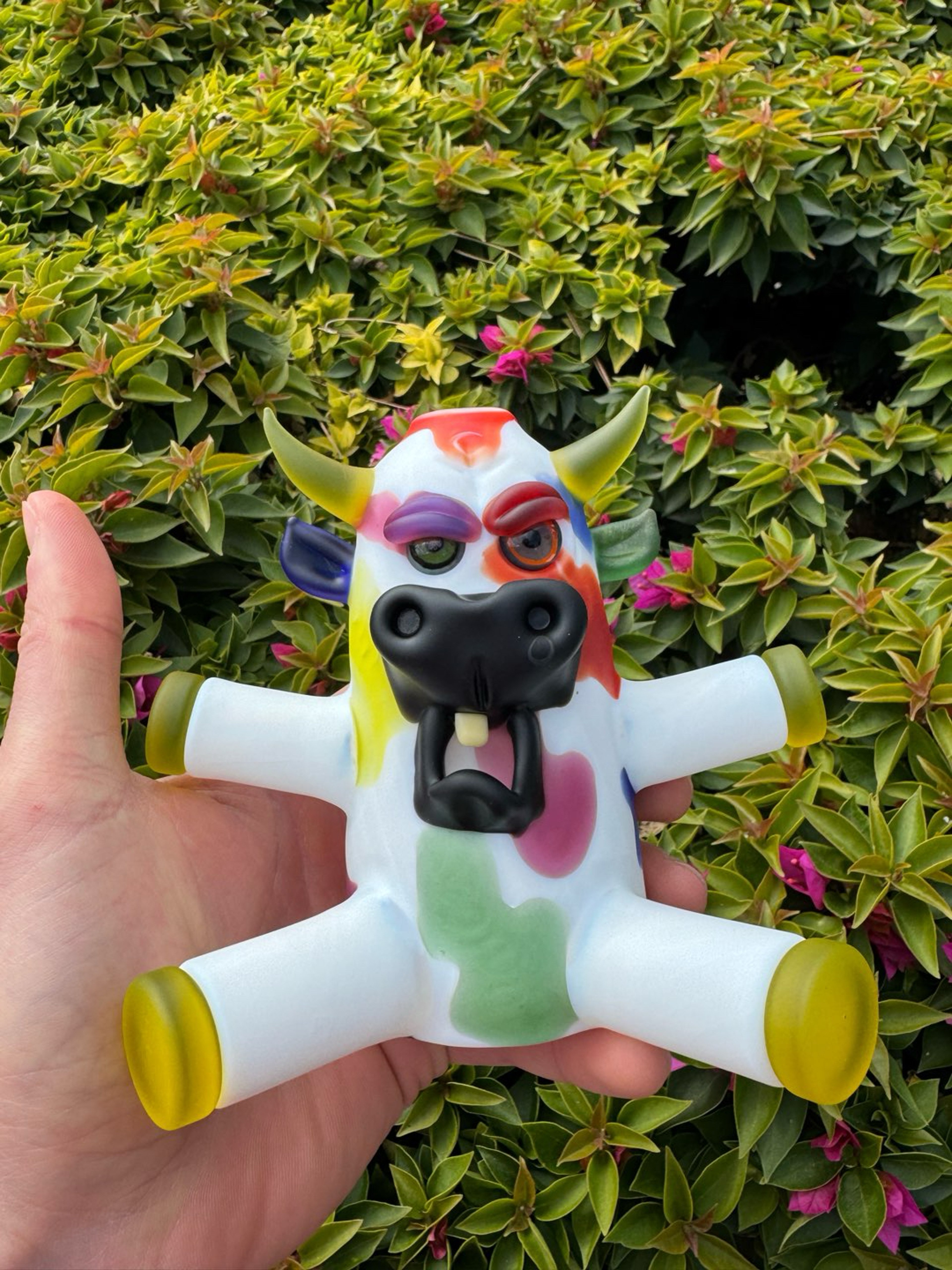 Preview pic of Rob Morrison mini cow