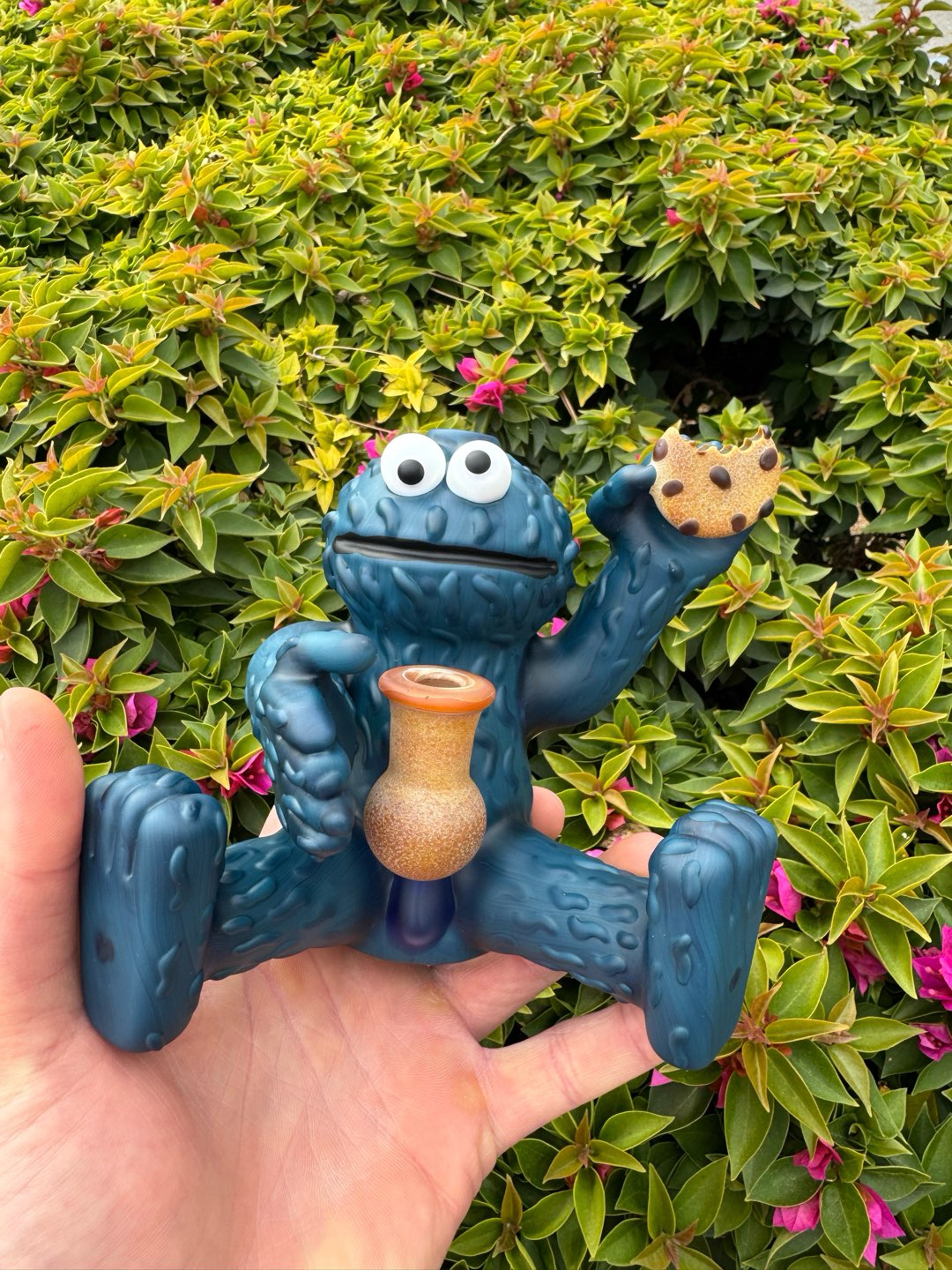 Preview pic of Rob Morrison Cookie Monster