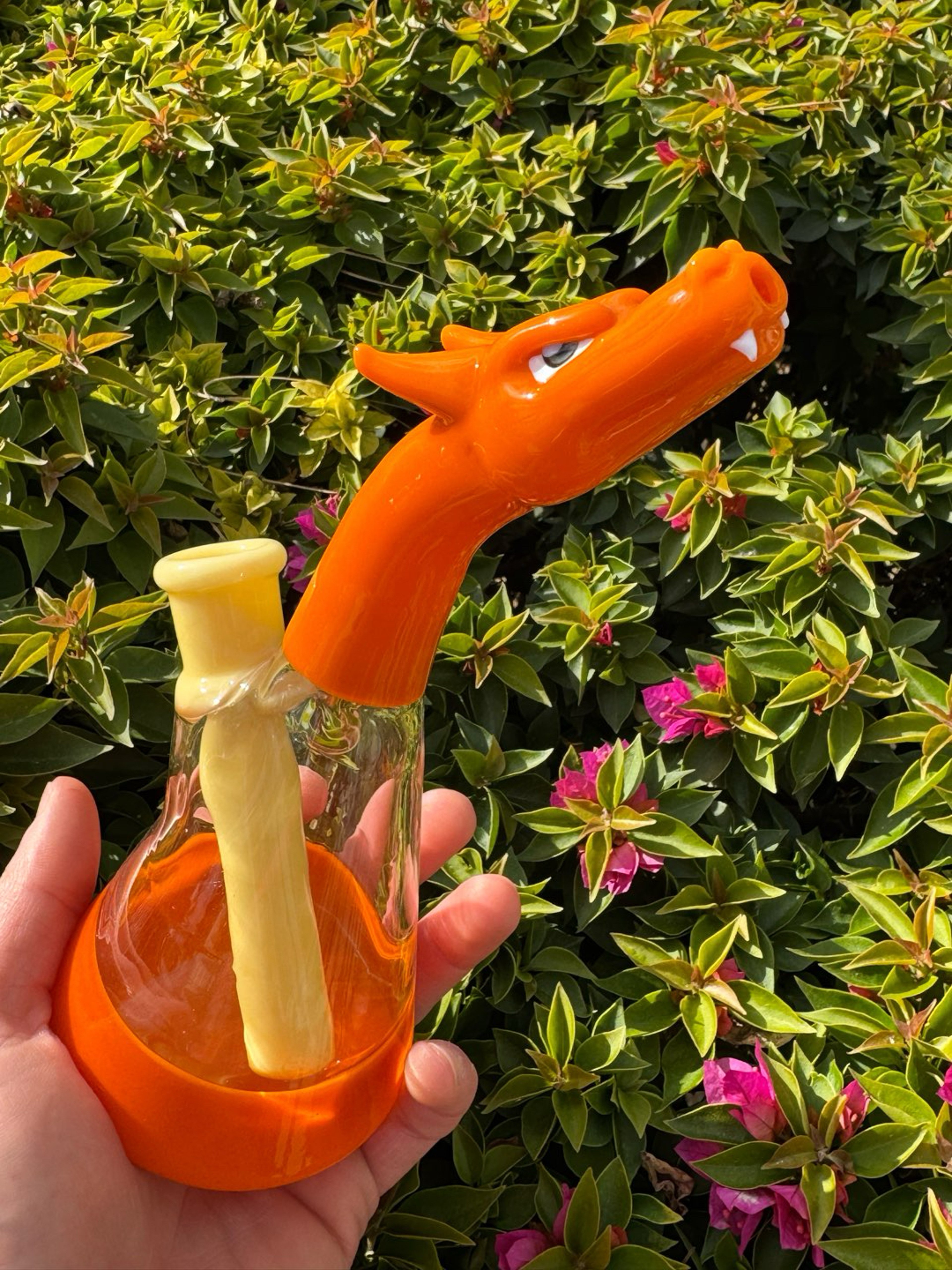 Preview pic of Saiyan glass charzard rig