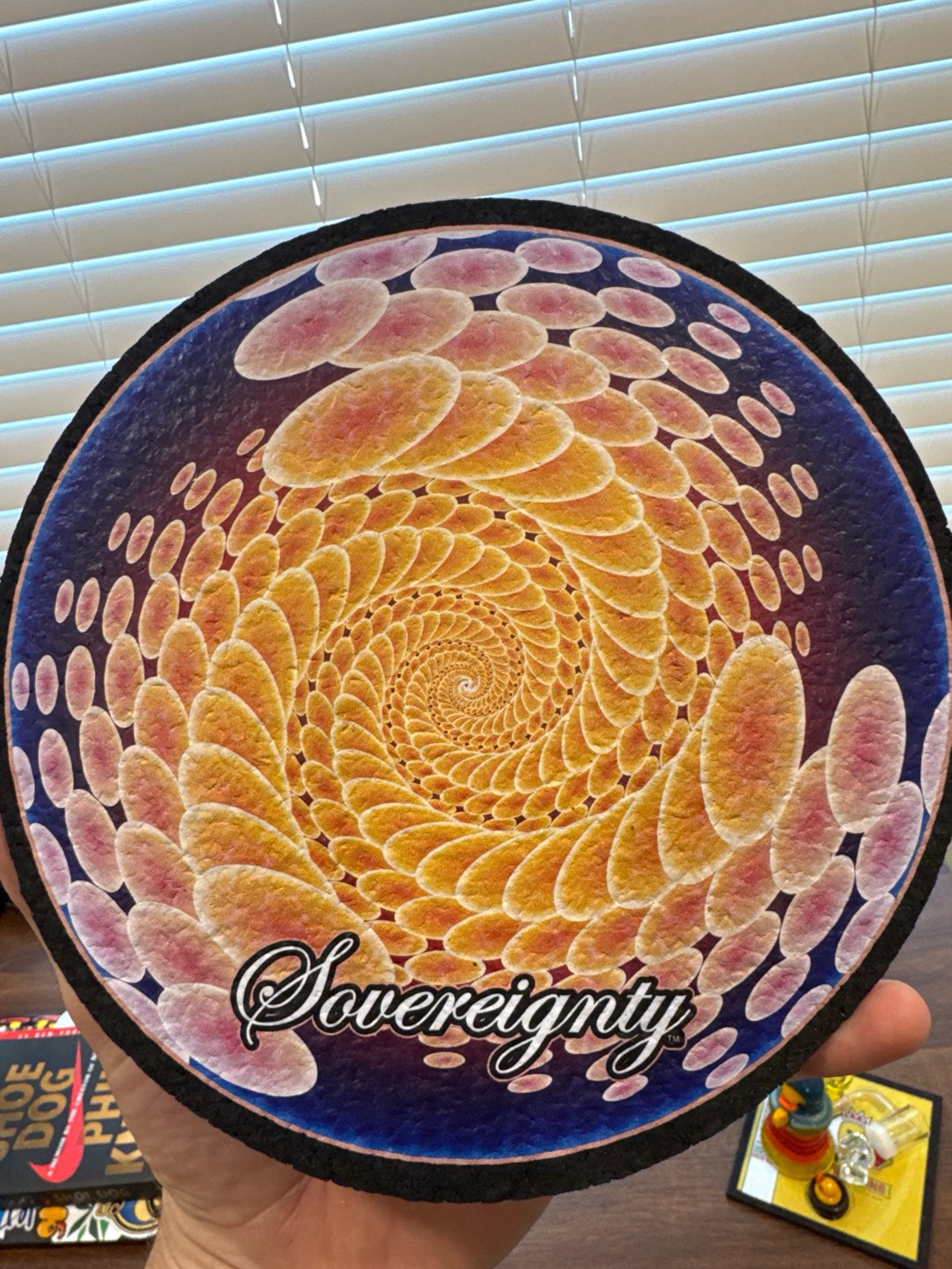 Preview pic of Sovereignty Mood Mat