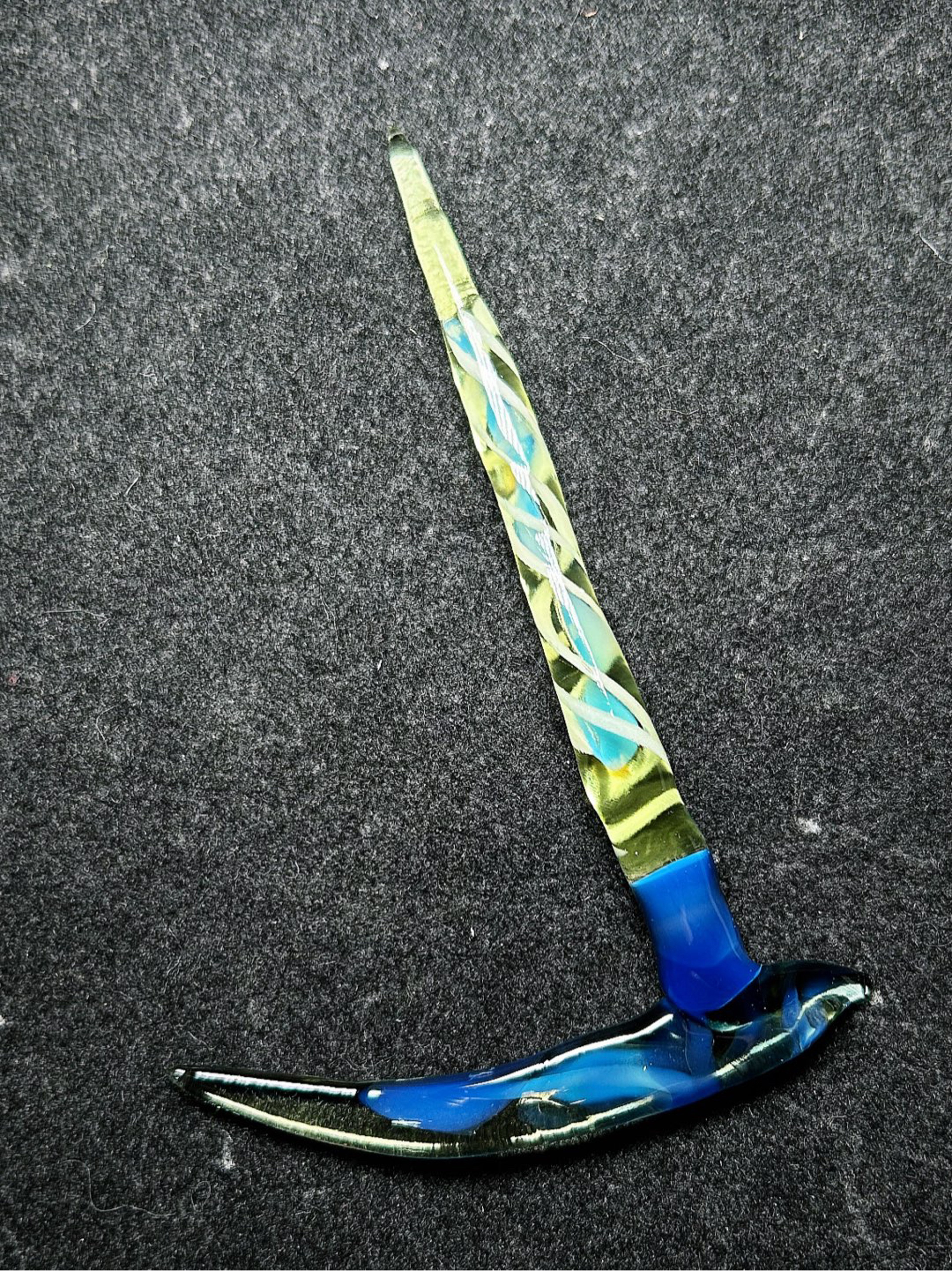 Preview pic of MarvinsGlass024 No Reserve Auction! 🌀🦚