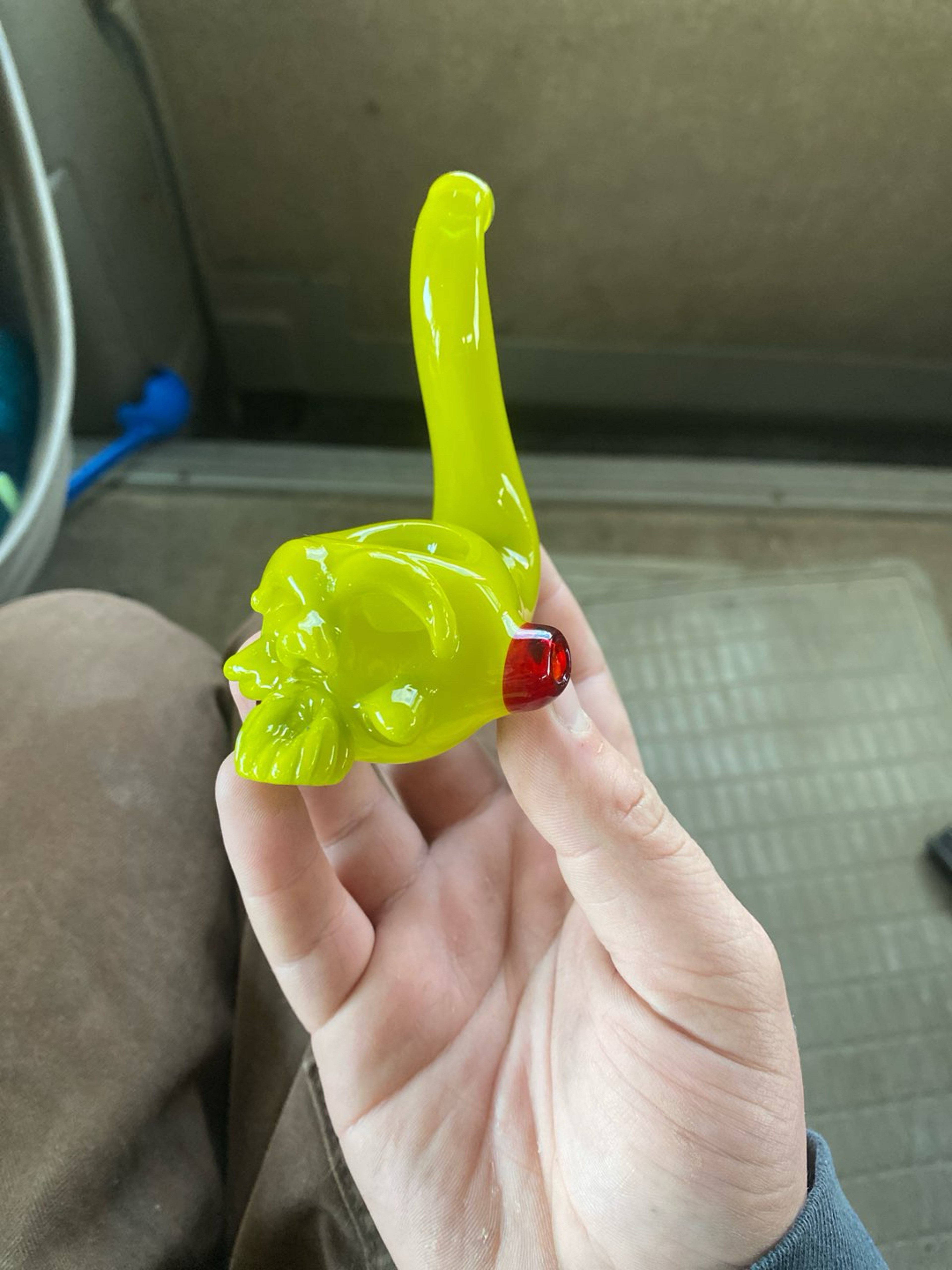 Preview pic of Skull lock