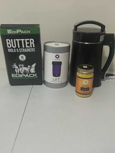 Preview pic of Magical Butter Machine and Decarb Machine