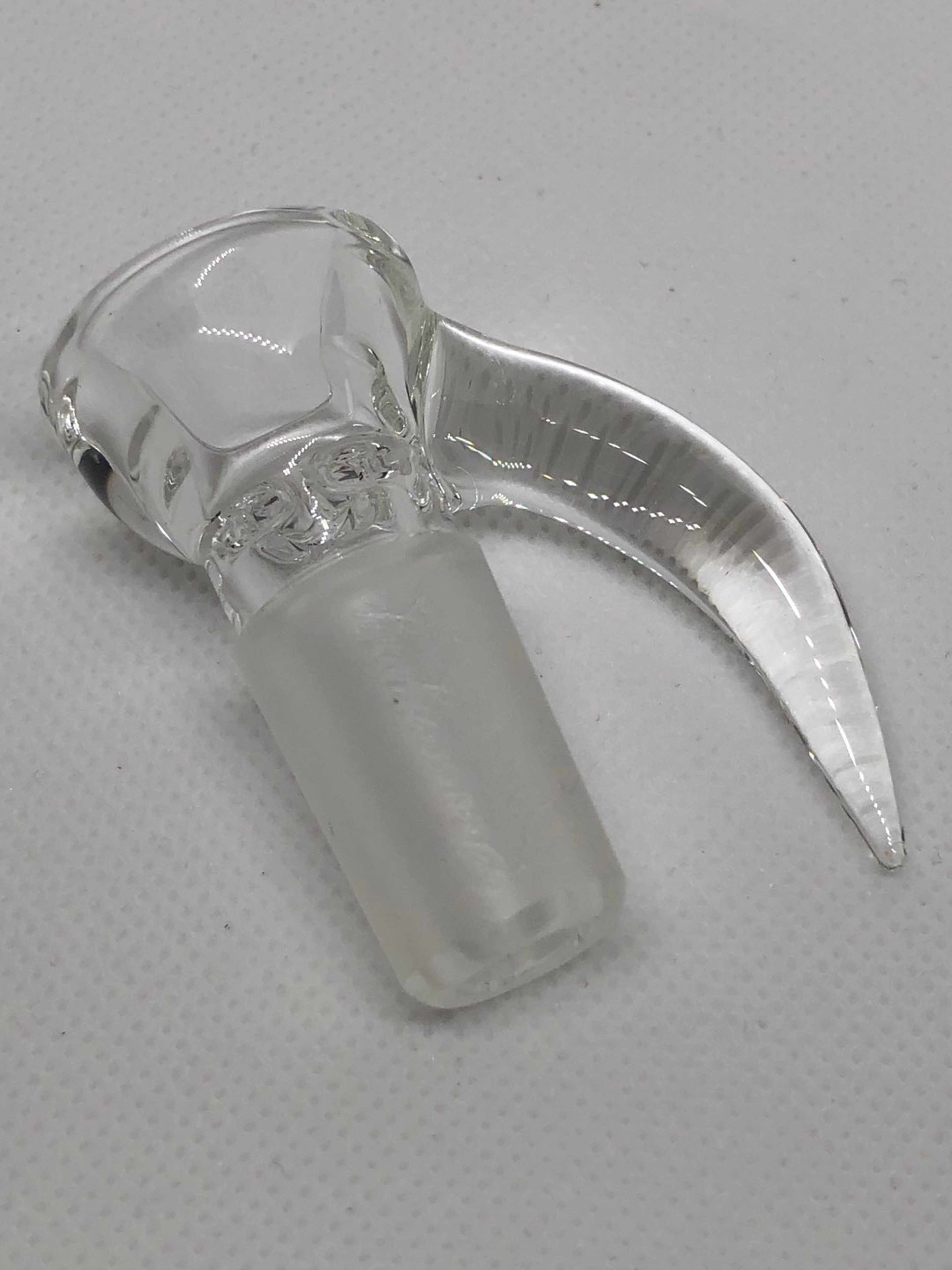 Preview pic of Clear Sov Slide 18mm