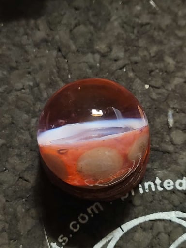 Preview pic of Karmaline gravity well Marble