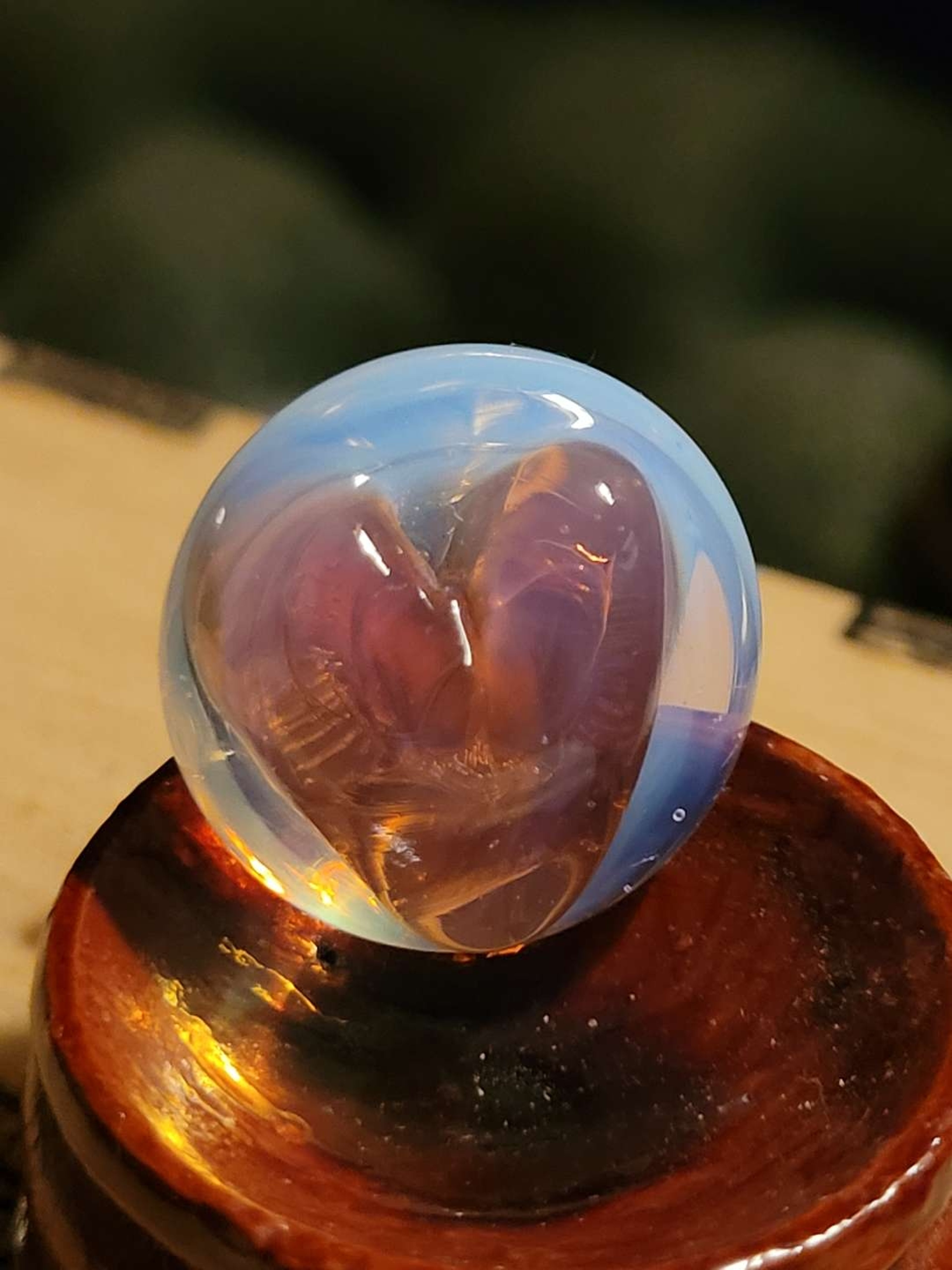 Preview pic of Karmaline/ NsGhost  Heart pin