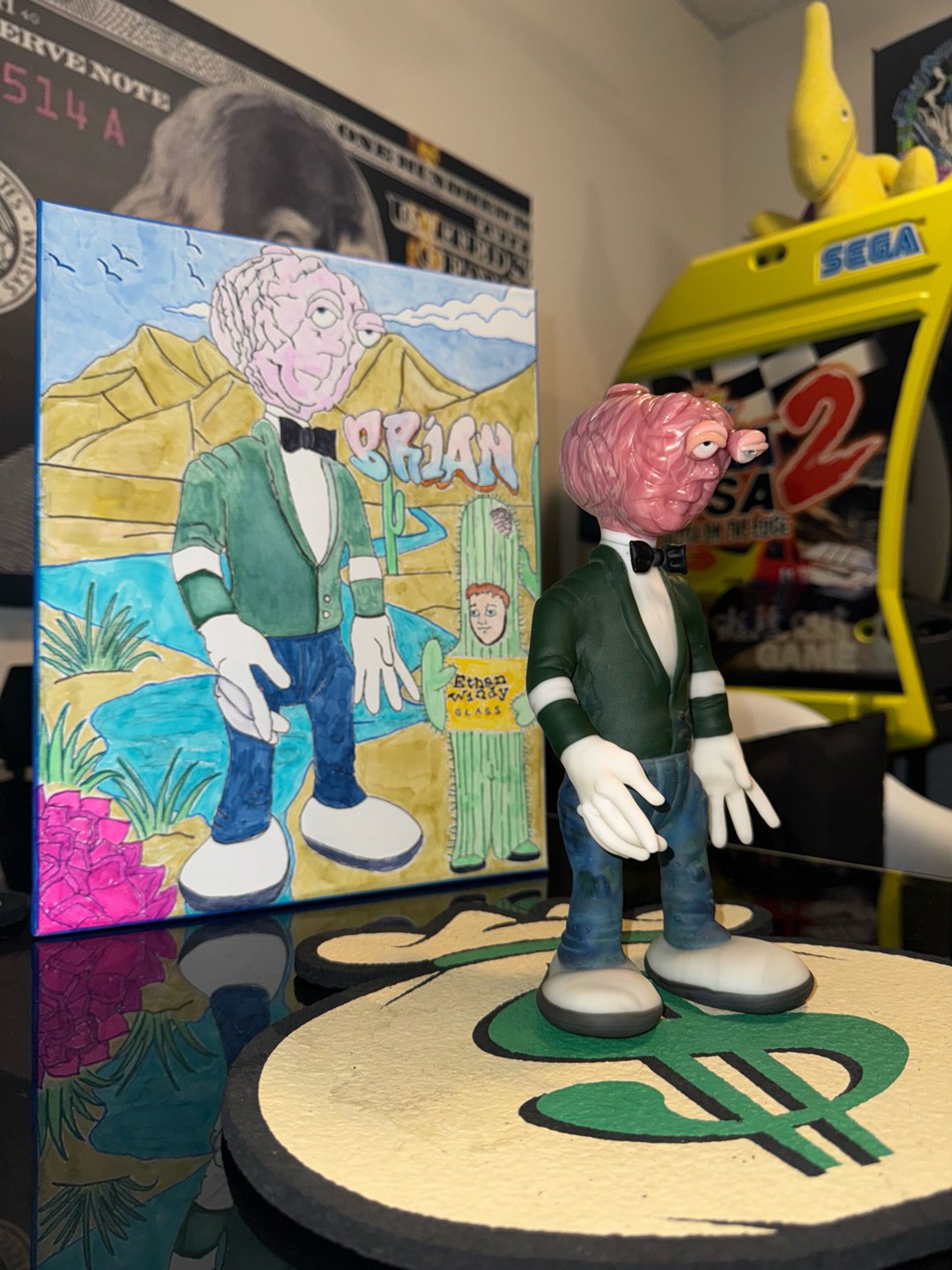 Preview pic of Ethan windy 2017 Brian brain rig
