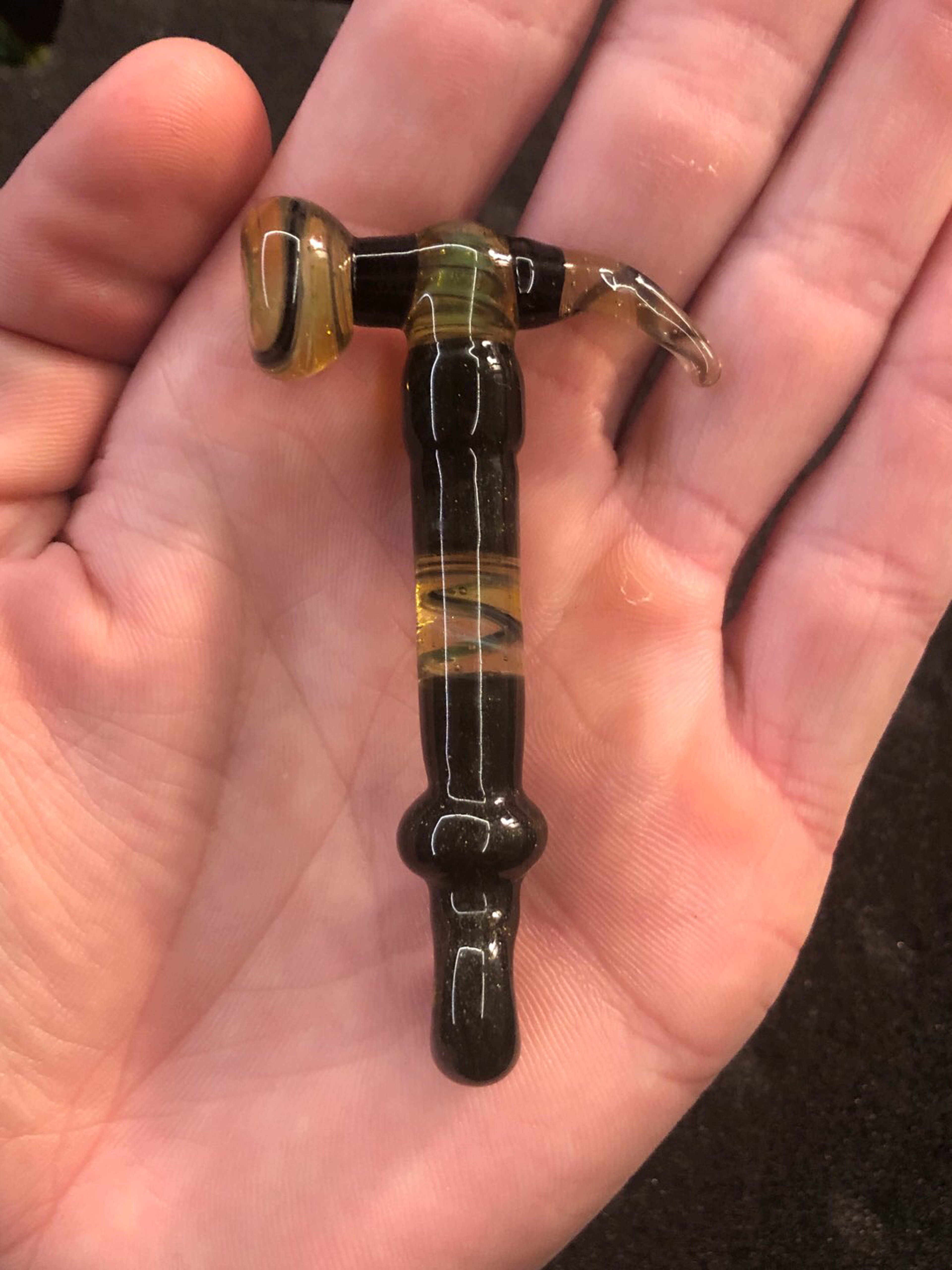 Squire4hire large hammer pendant image 0