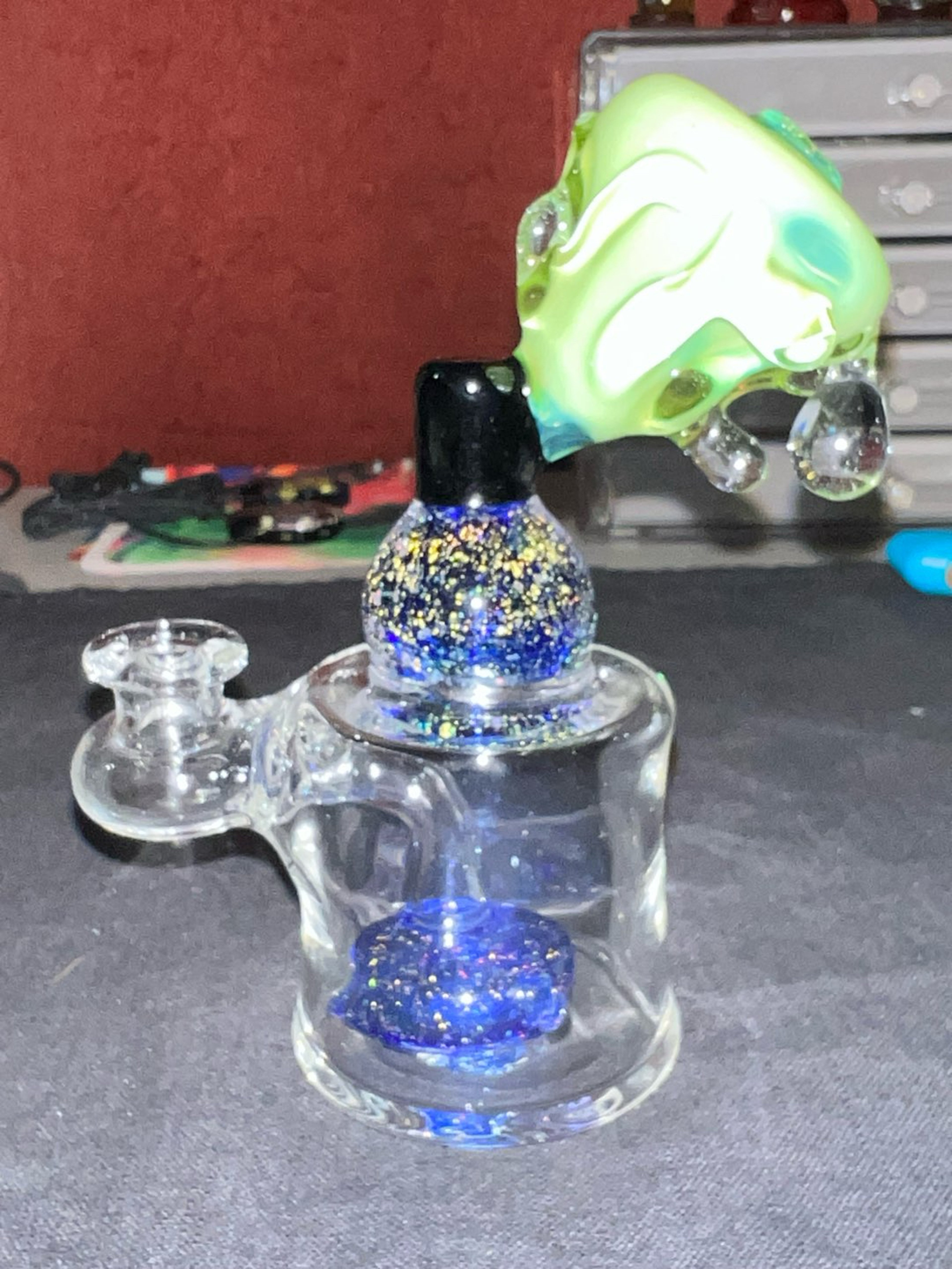 Preview pic of Spray can rig with cropal AND dichro