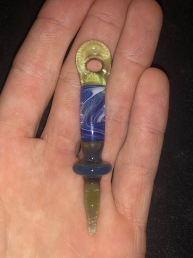 Preview pic of _dmglass2599_ pendant/dab tool/poker
