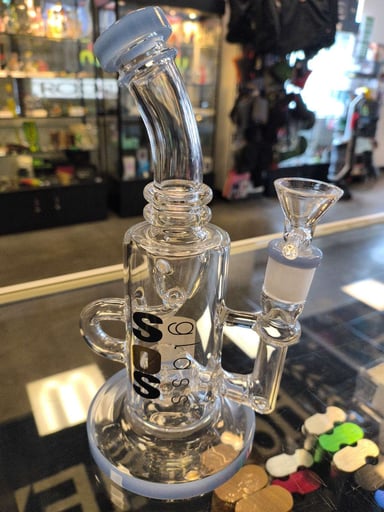 Preview pic of Sos glass recycler