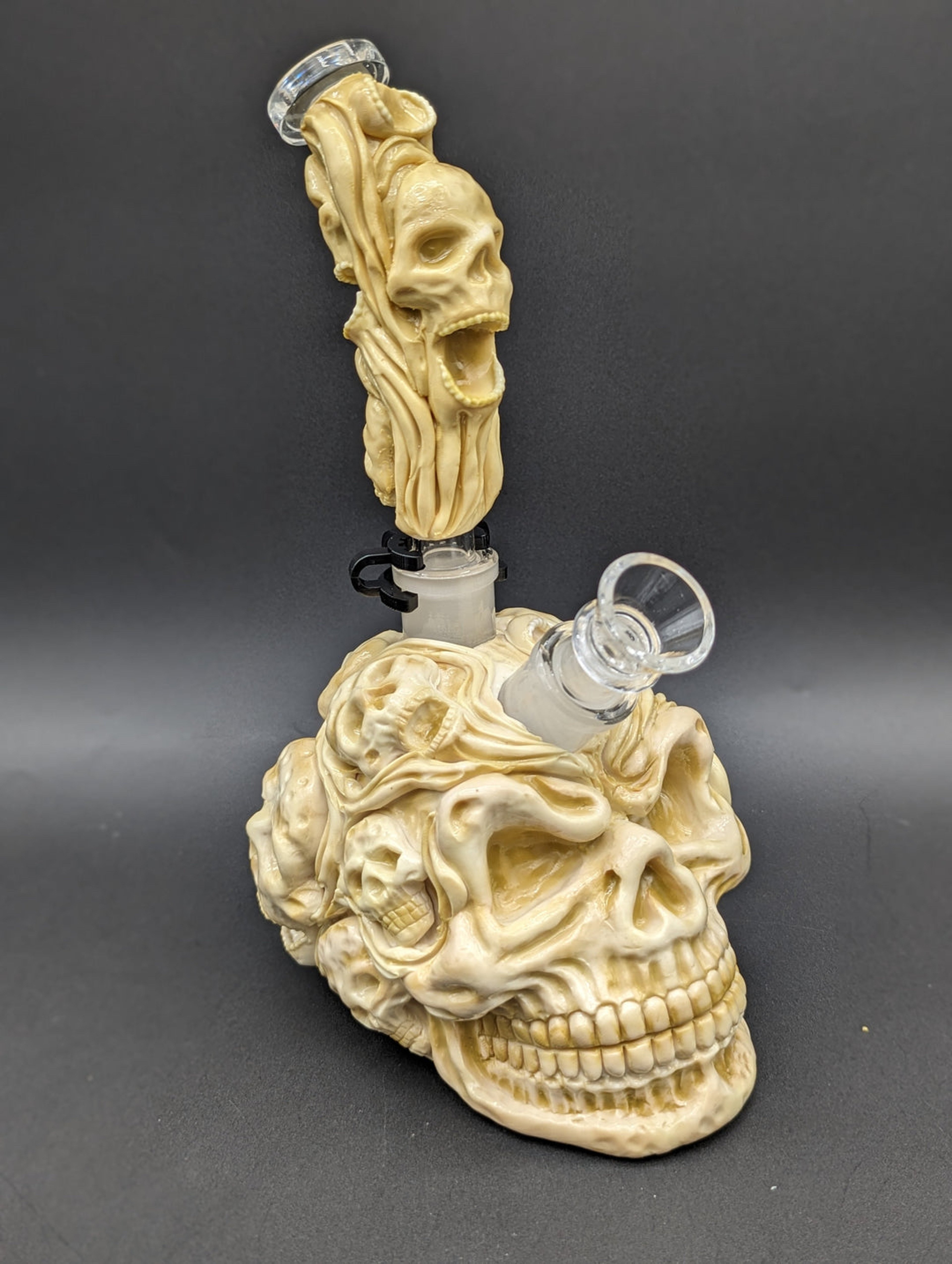 Preview pic of WANDERING SOULS DETACHABLE SKULL BEAKER