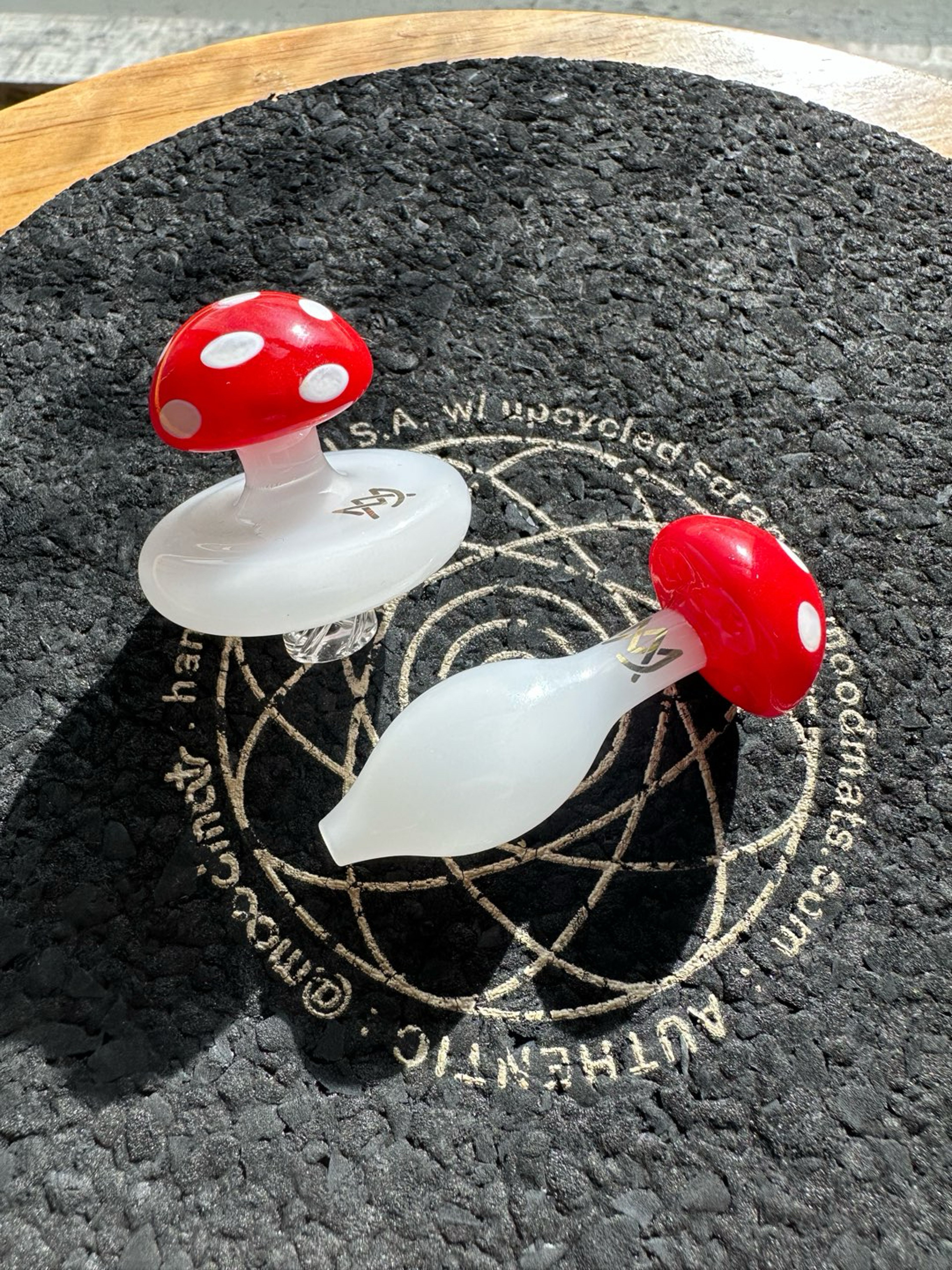 Preview pic of MJA Mushroom Cap Bundle