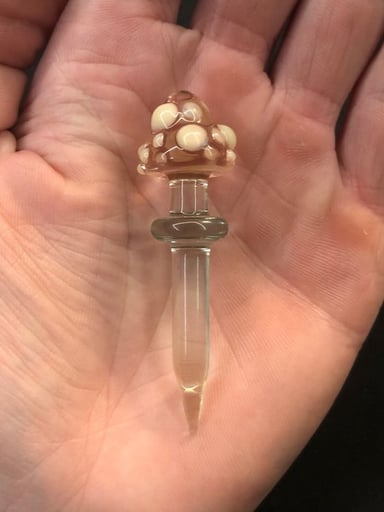 Preview pic of Mushroom tool/poker (cfl dots)