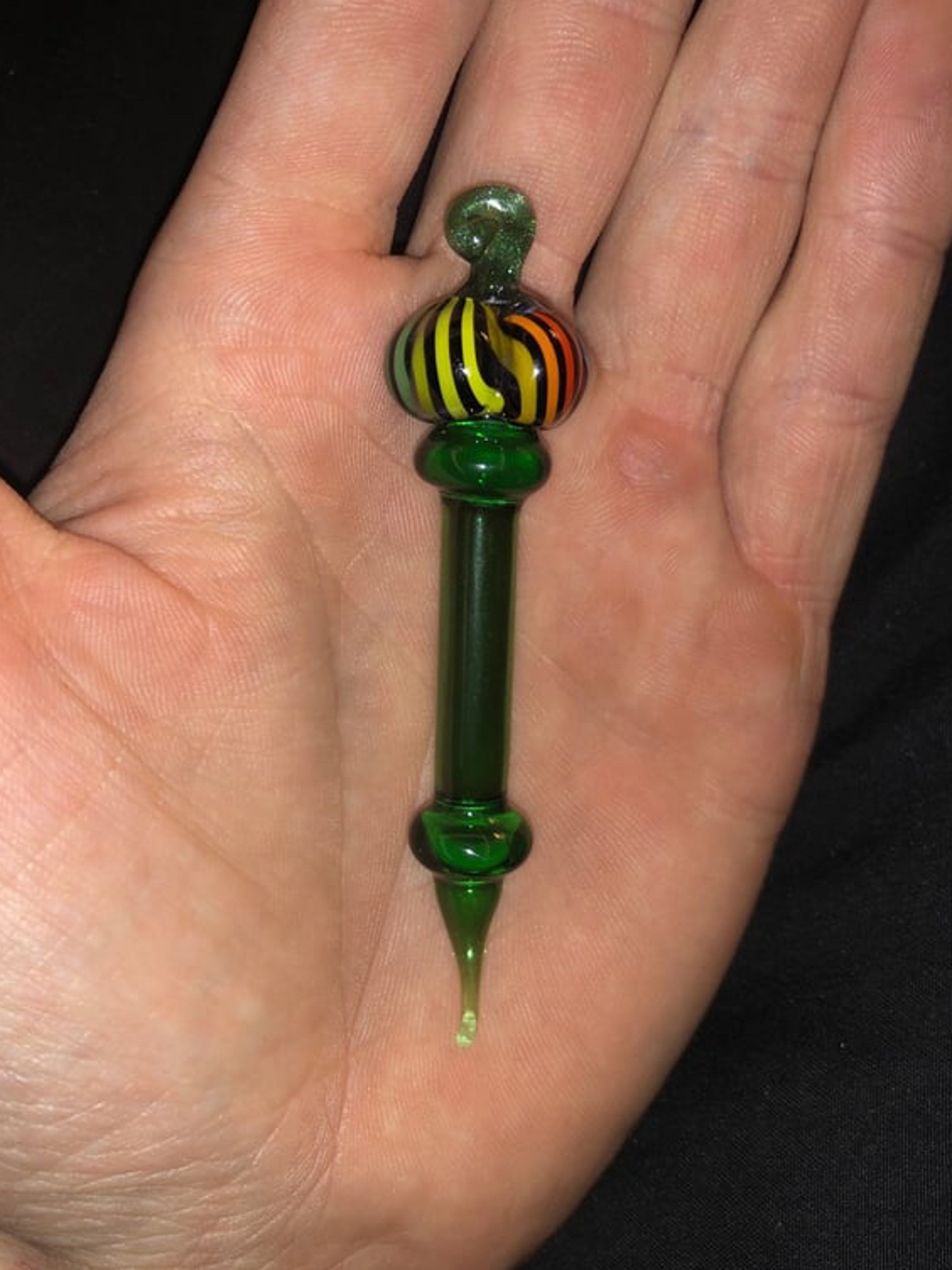 Preview pic of Crystaljuneglass pumpkin tool