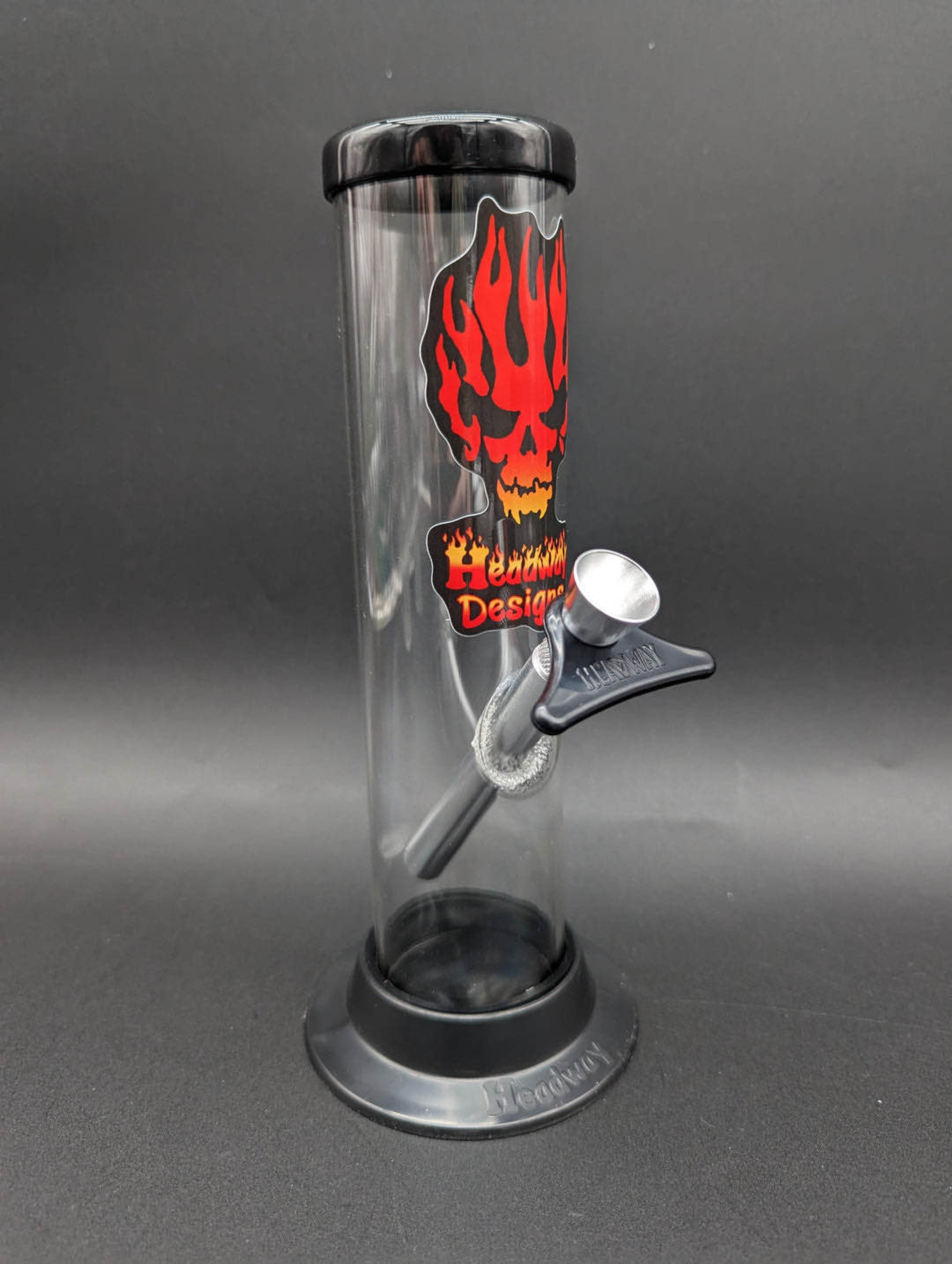 Preview pic of HEADWAY ACRYLIC PORTABLE BUBBLER