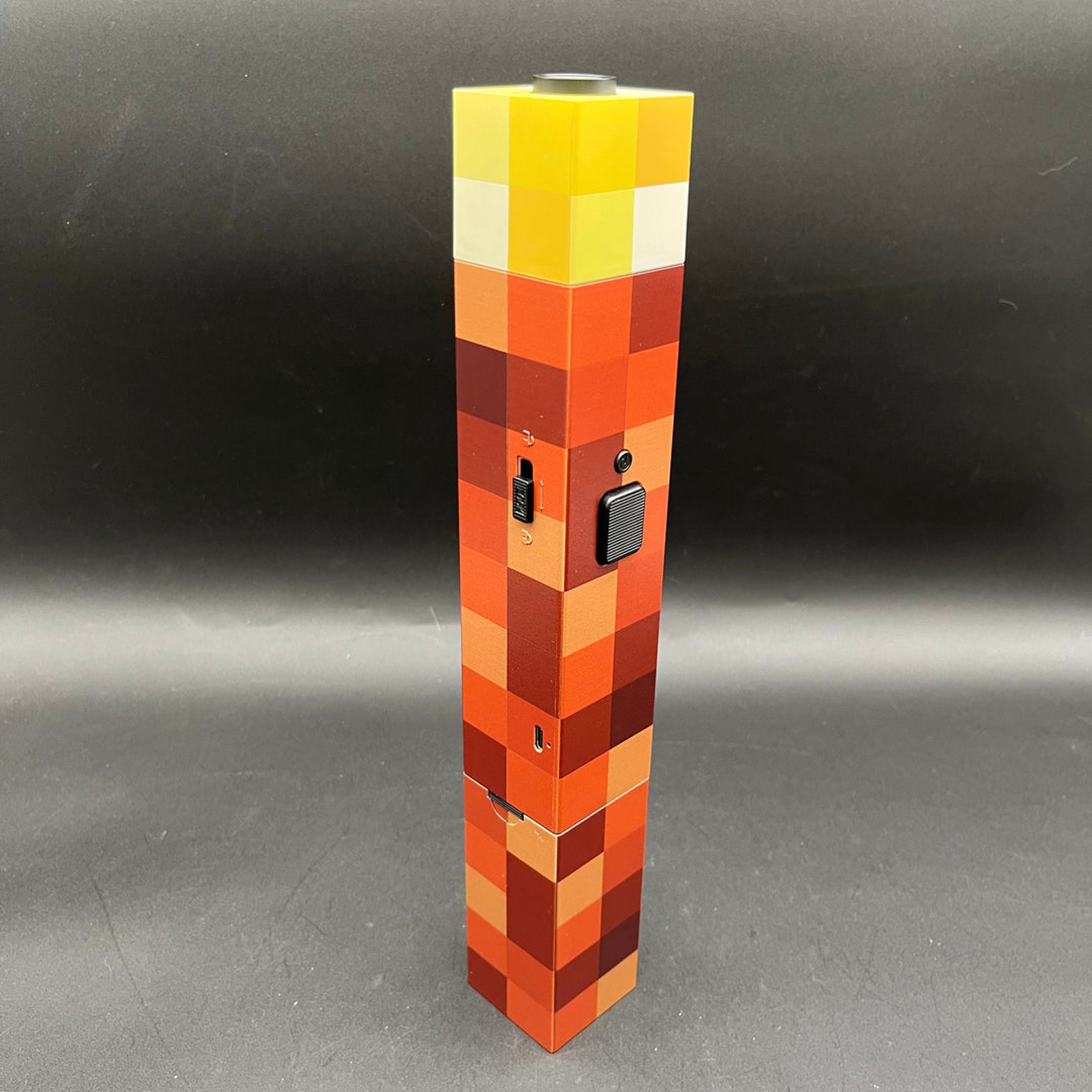 Preview pic of MINECRAFT TORCH - BY SMYLE LABS
