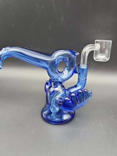 Preview pic of BIRD STYLE MINI DAB RIG