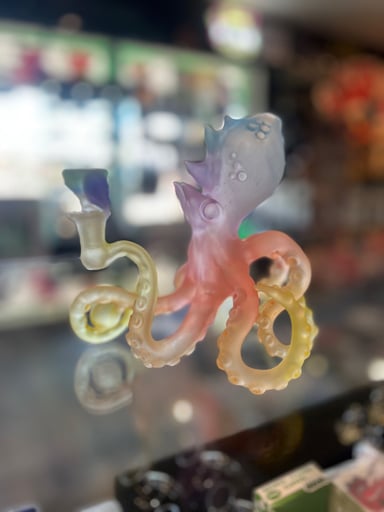 Preview pic of Wicked Glass Kracken