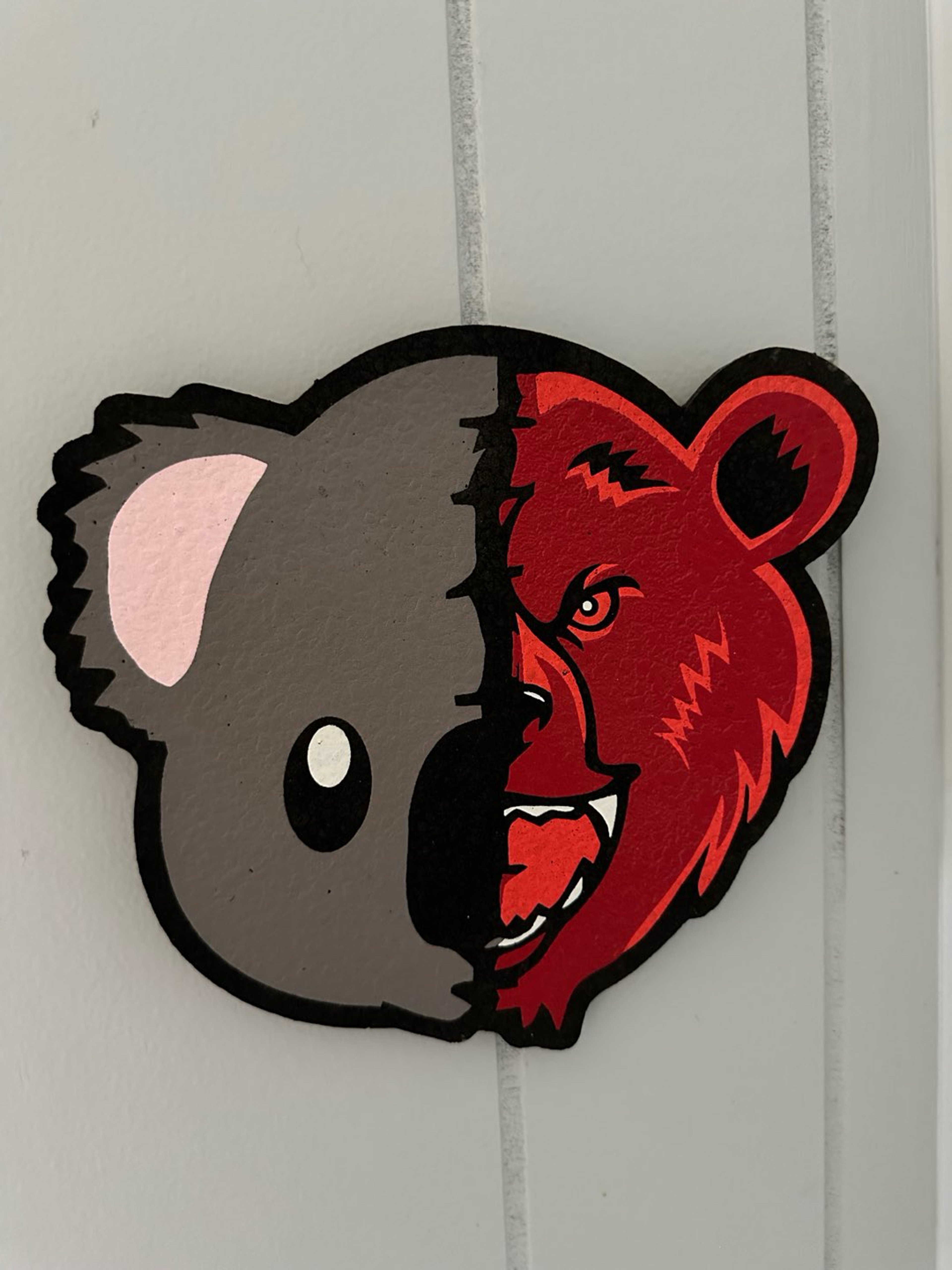 Preview pic of Bear Quartz Moodmat