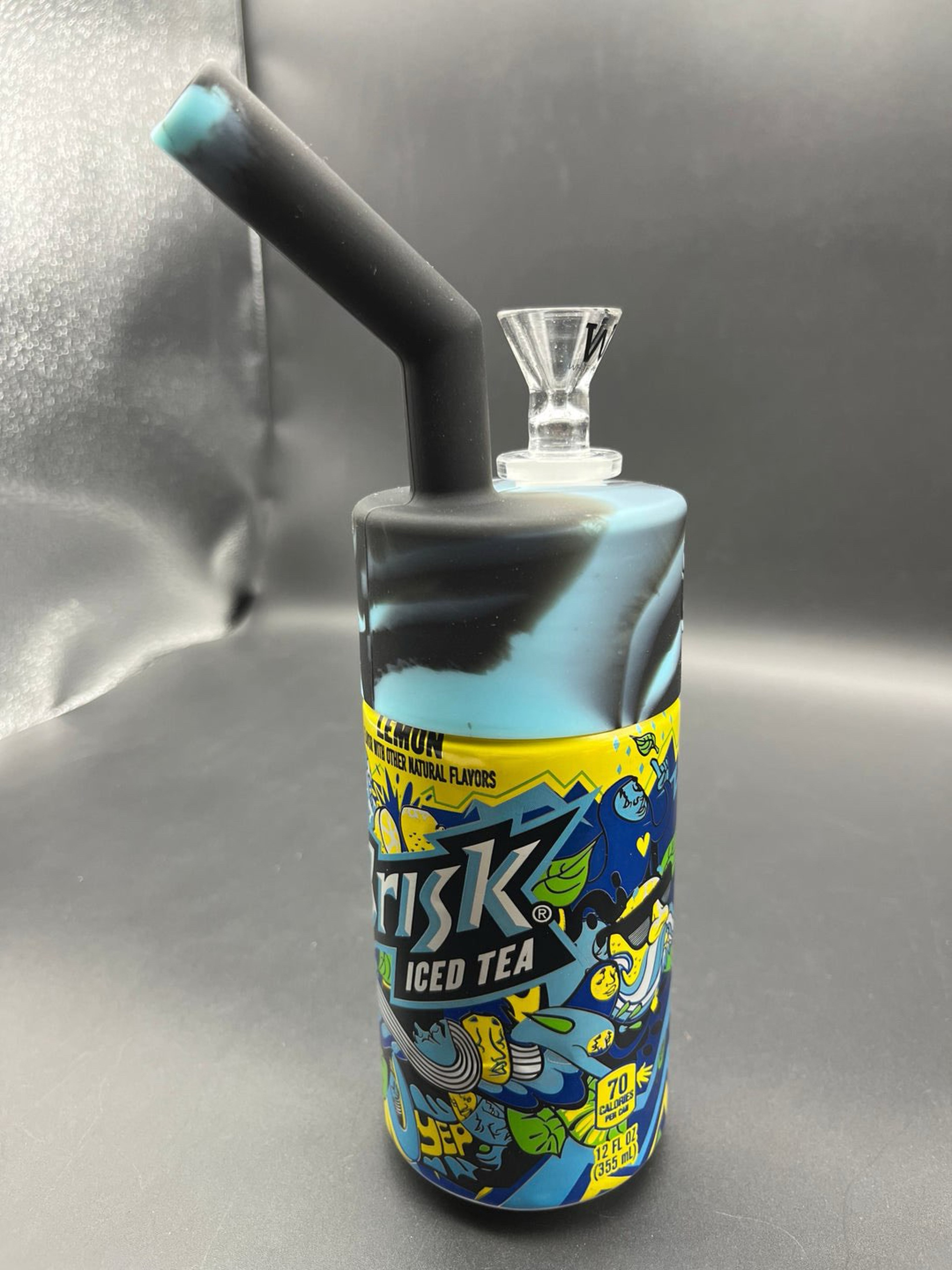 Preview pic of WHITE RHINO POP TOP SODA CAN CONVERTER