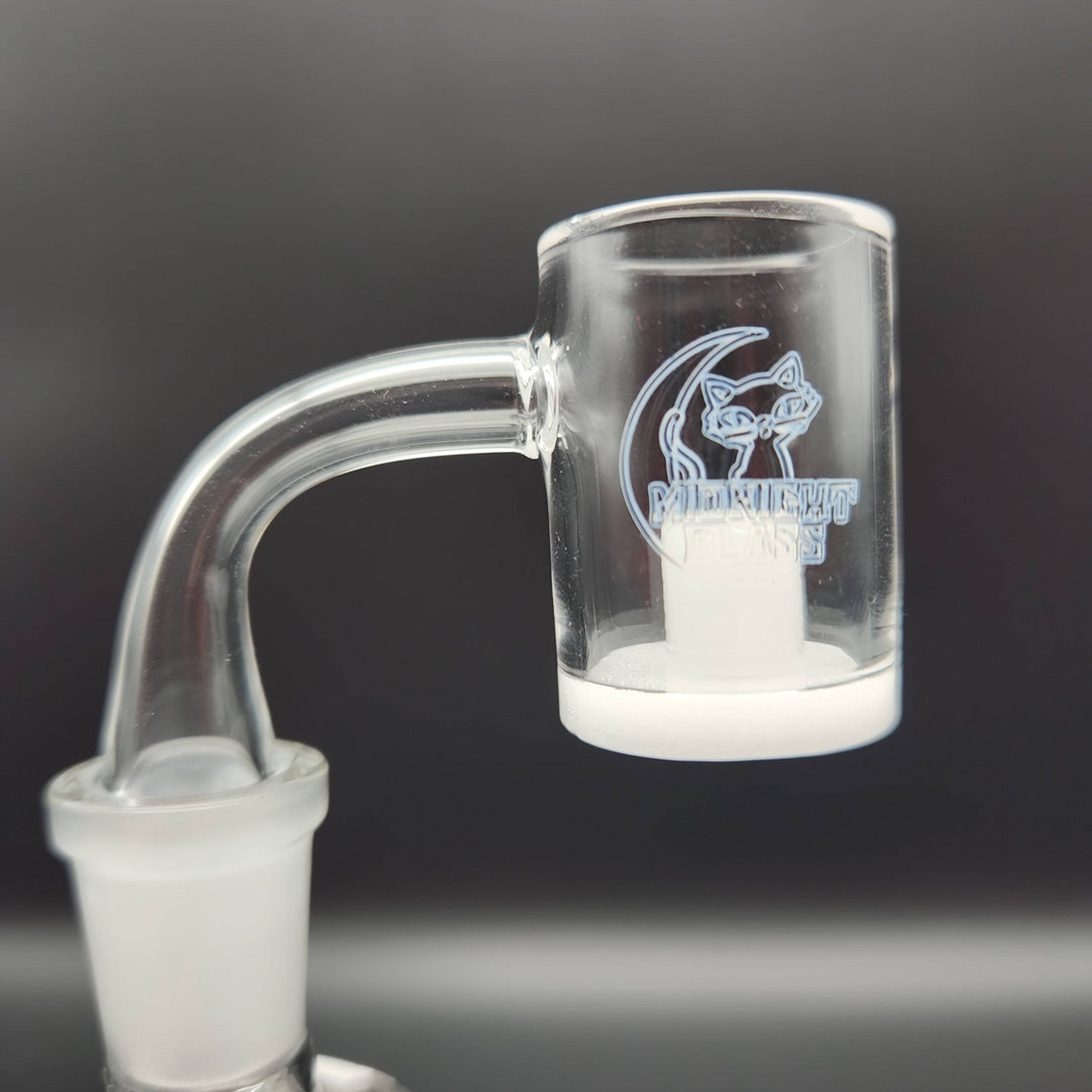 MIDNIGHT GLASS QUARTZ REACTOR CORE BANGER image 0