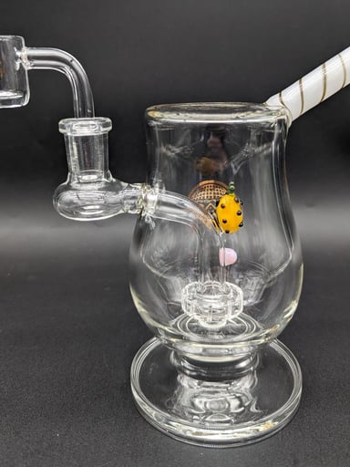 Preview pic of ON POINT GLASS TROPICAL DELIGHT SIPPER RIG