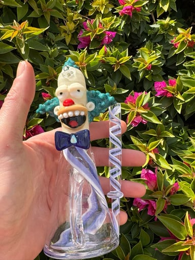 Preview pic of Krusty clown rig with matching tool