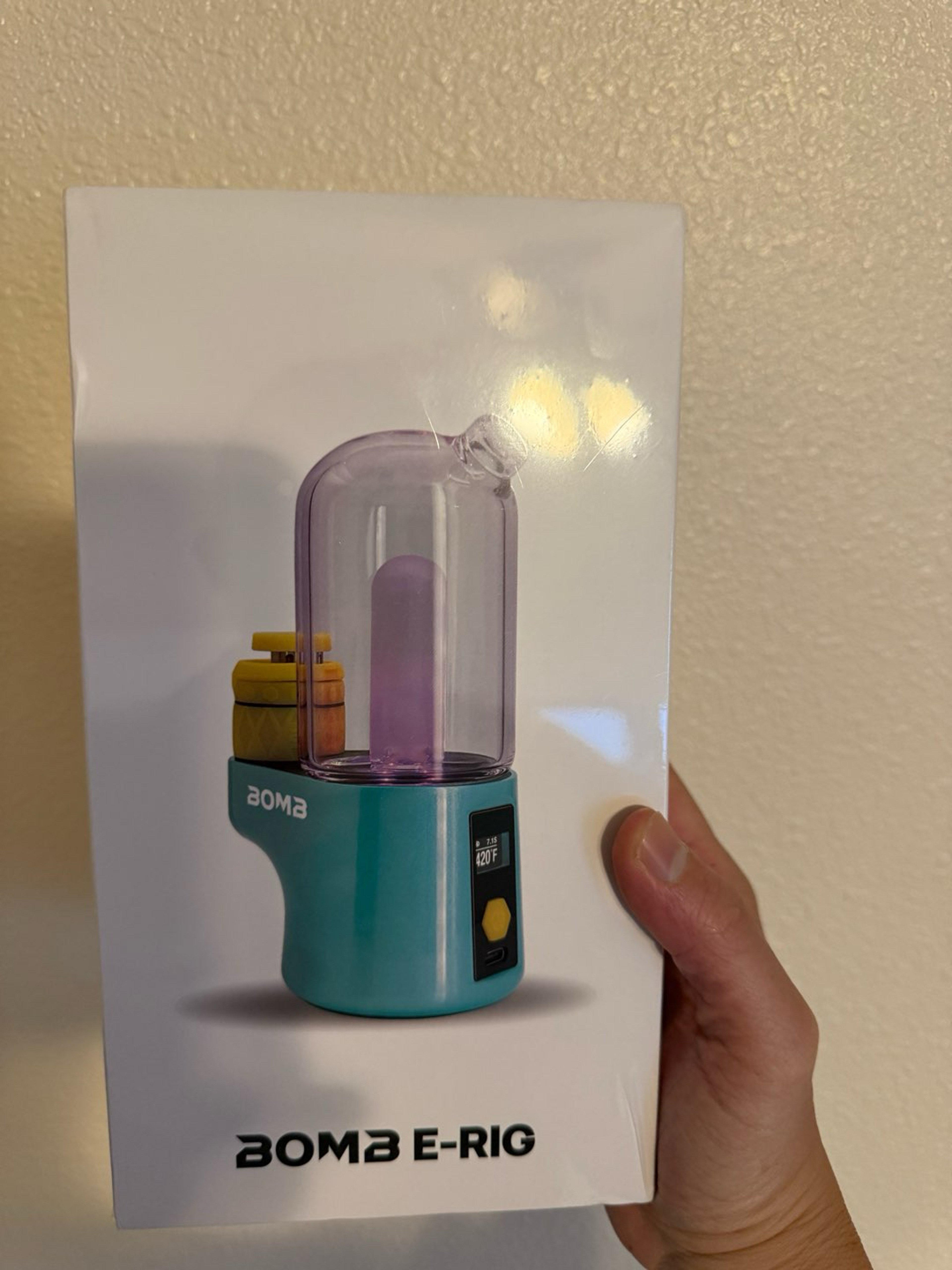 Preview pic of New Bomb E-Rig