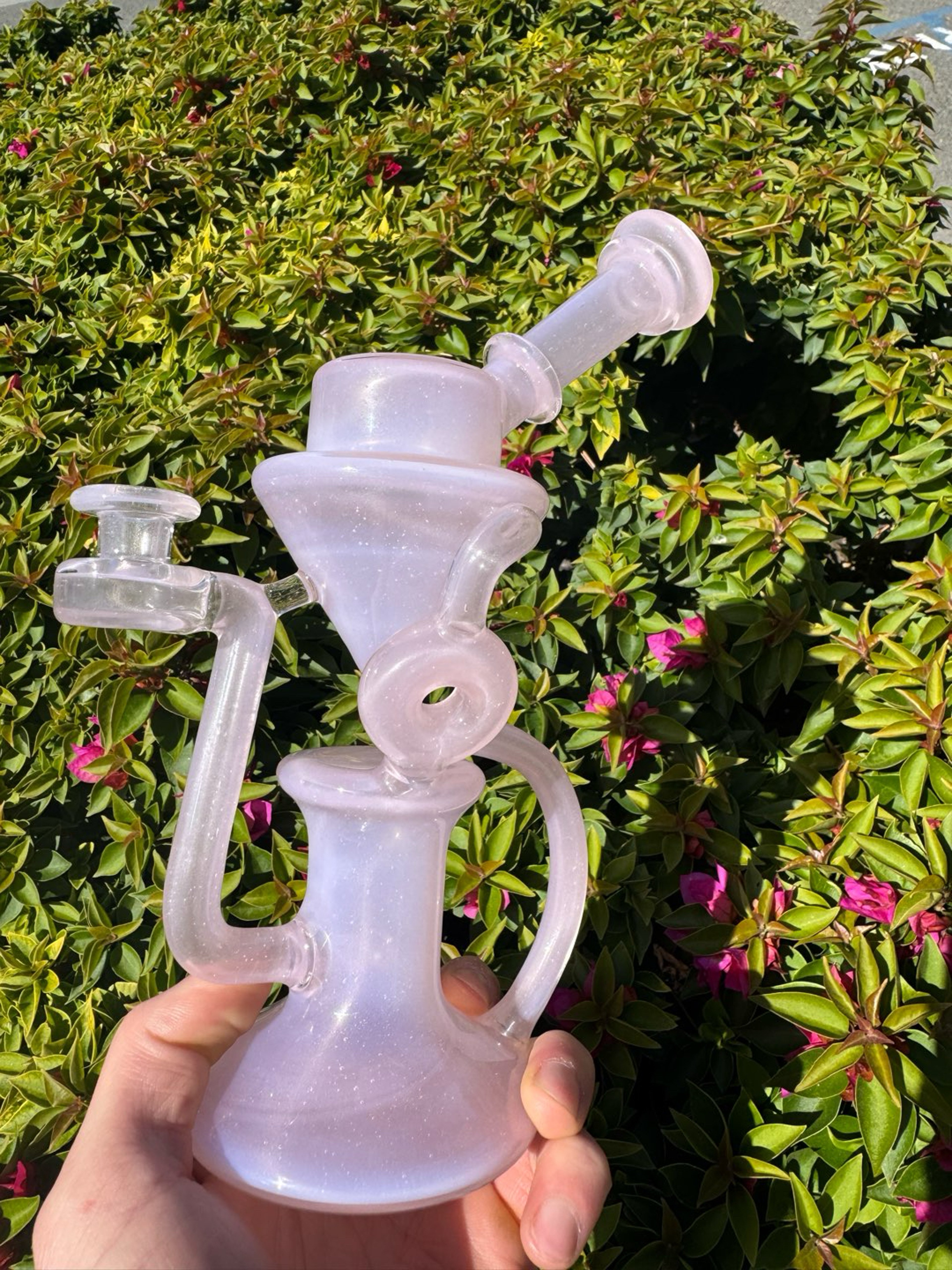 Preview pic of Shadooba Barbie pink doughnut recycler
