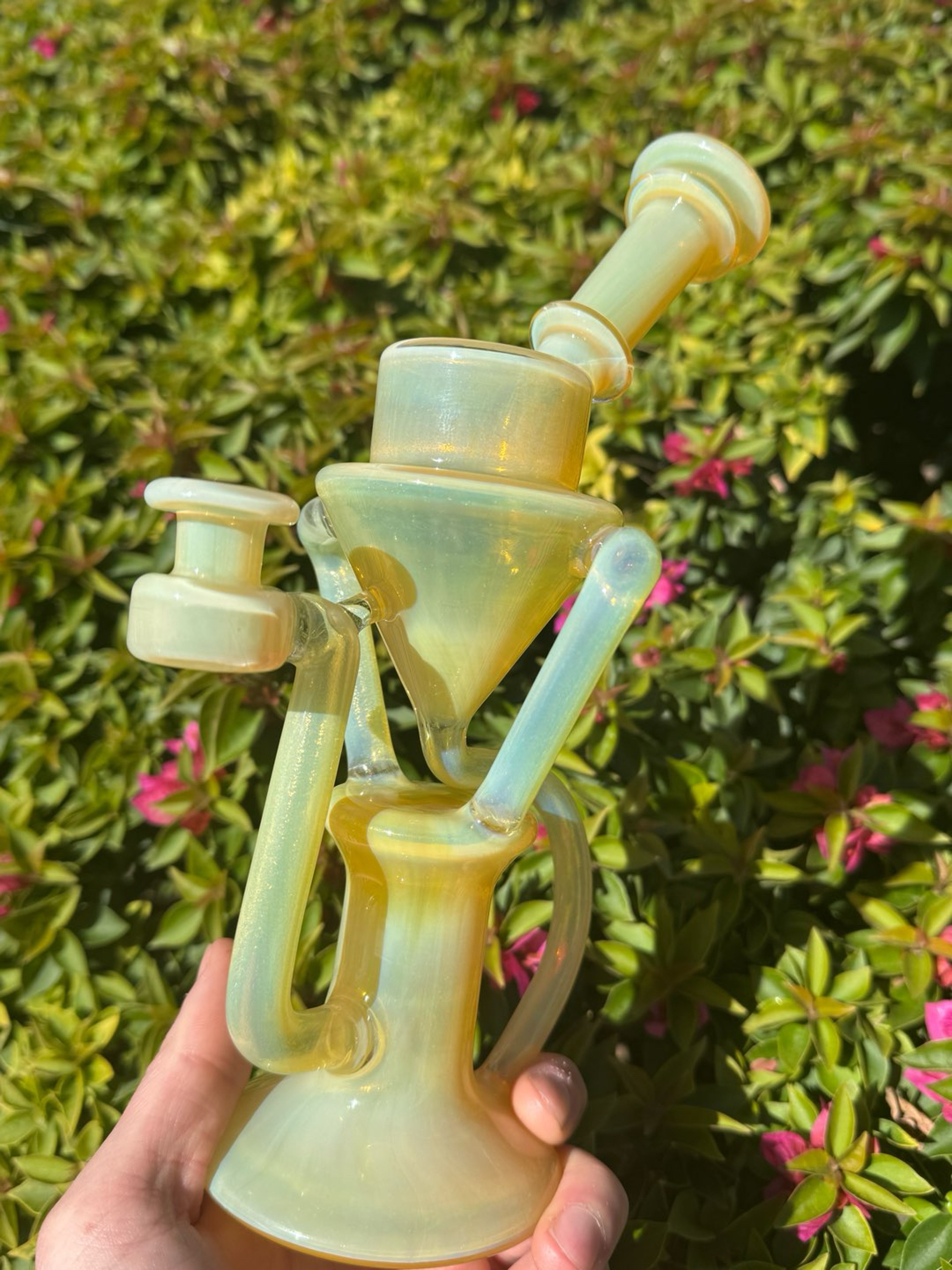 Preview pic of Shadooba sunset uv dual uptake recycler