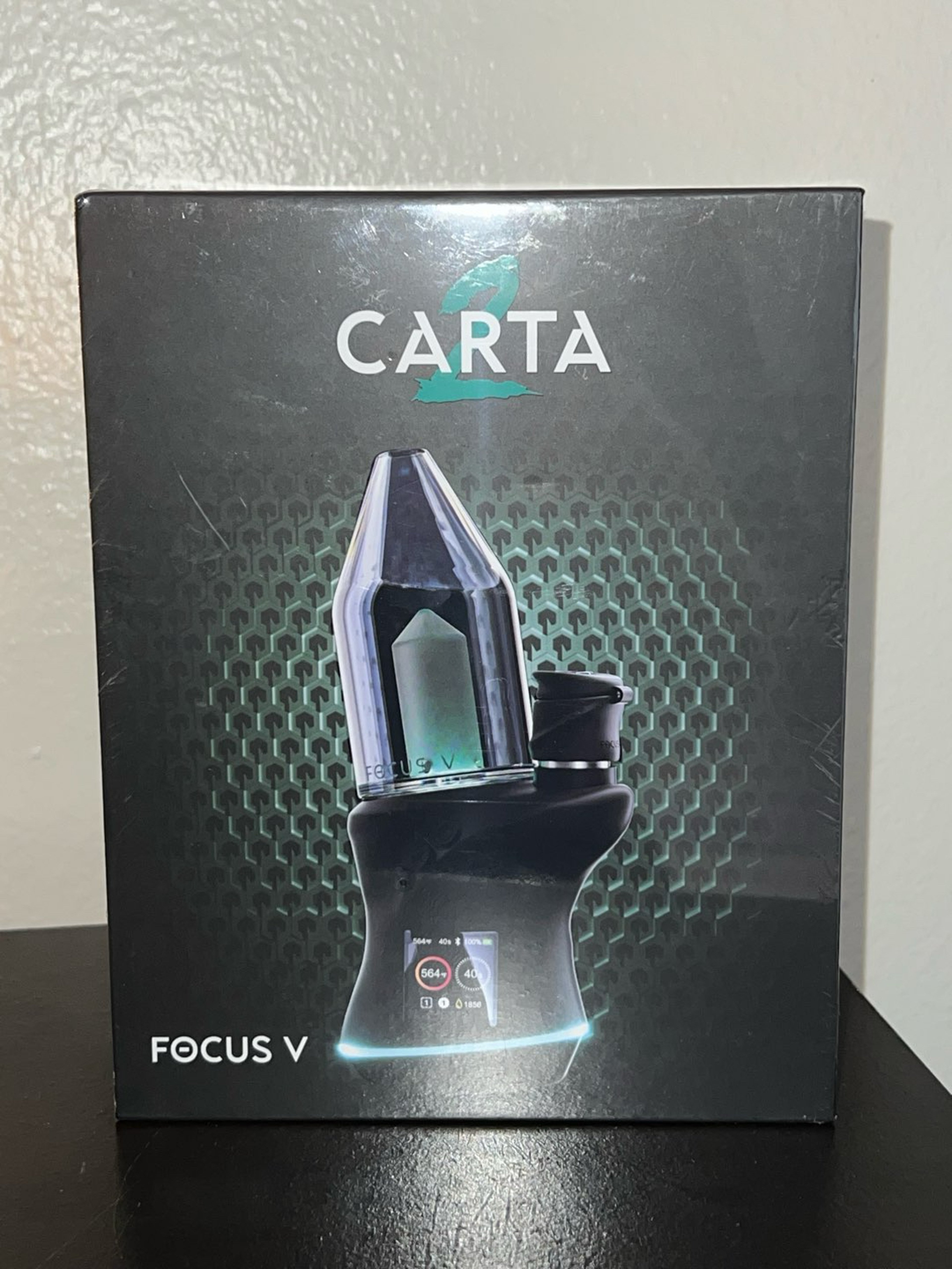 Preview pic of Carta 2 - still sealed