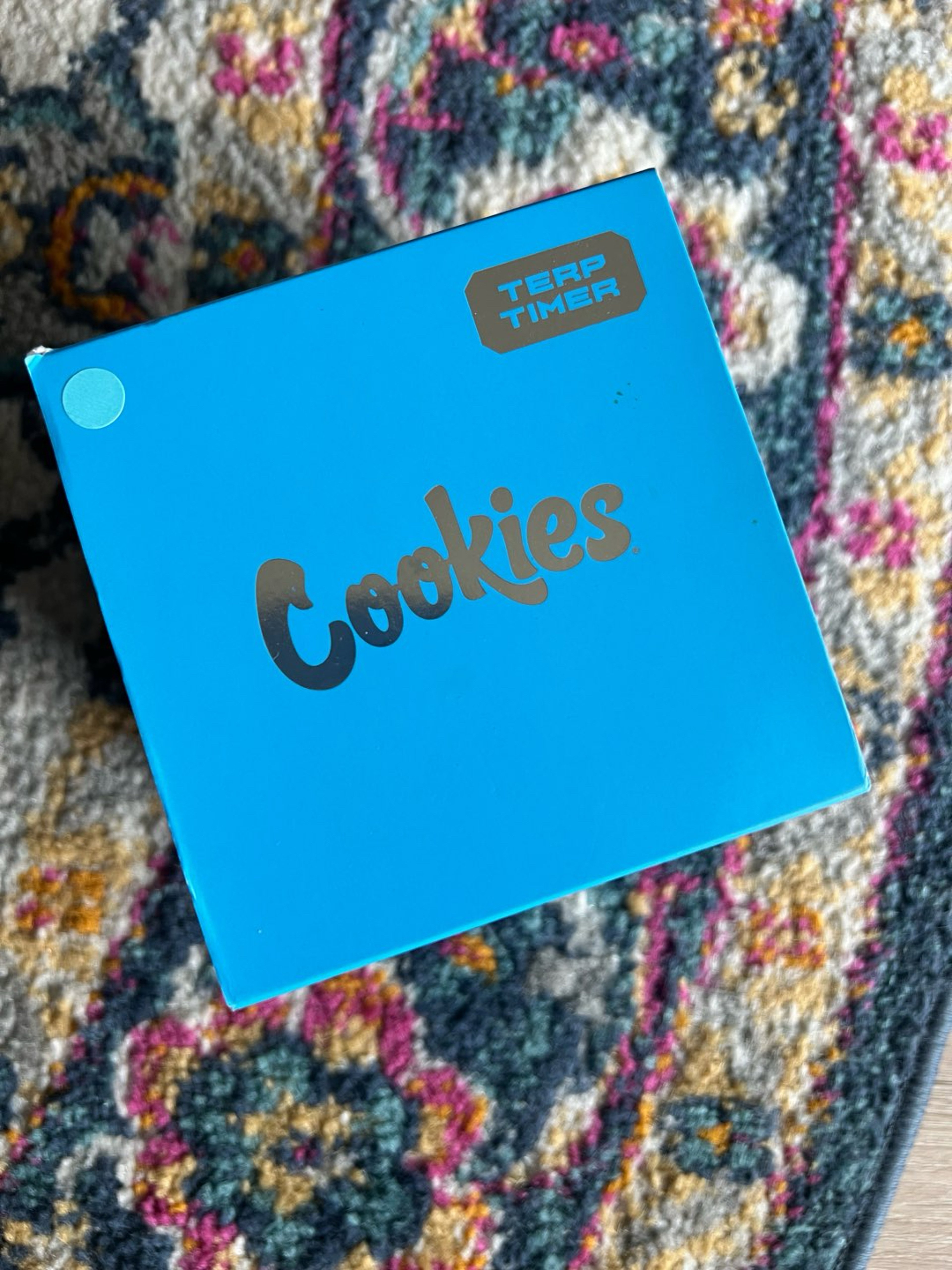 Preview pic of Cookies Terp Timer
