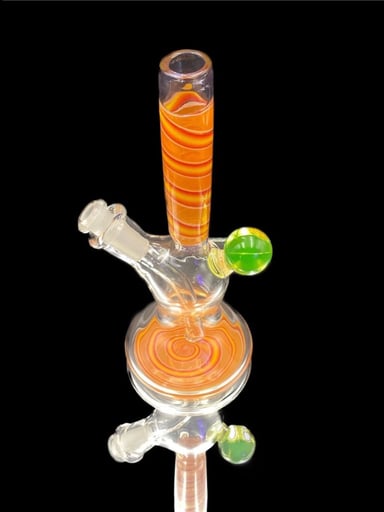 Preview pic of JackieBoy UV Spiral Beaker