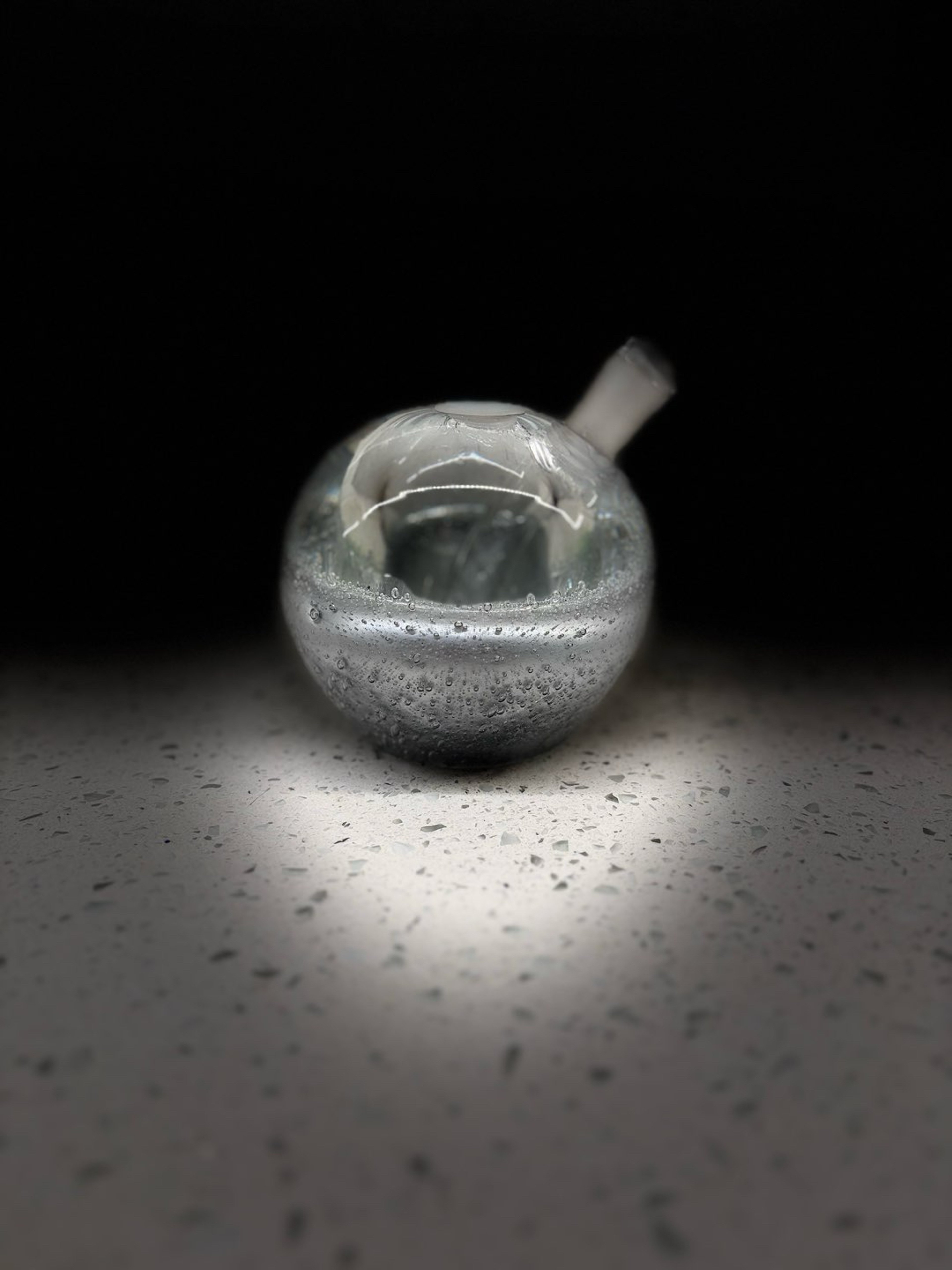 Round bubbler image 0