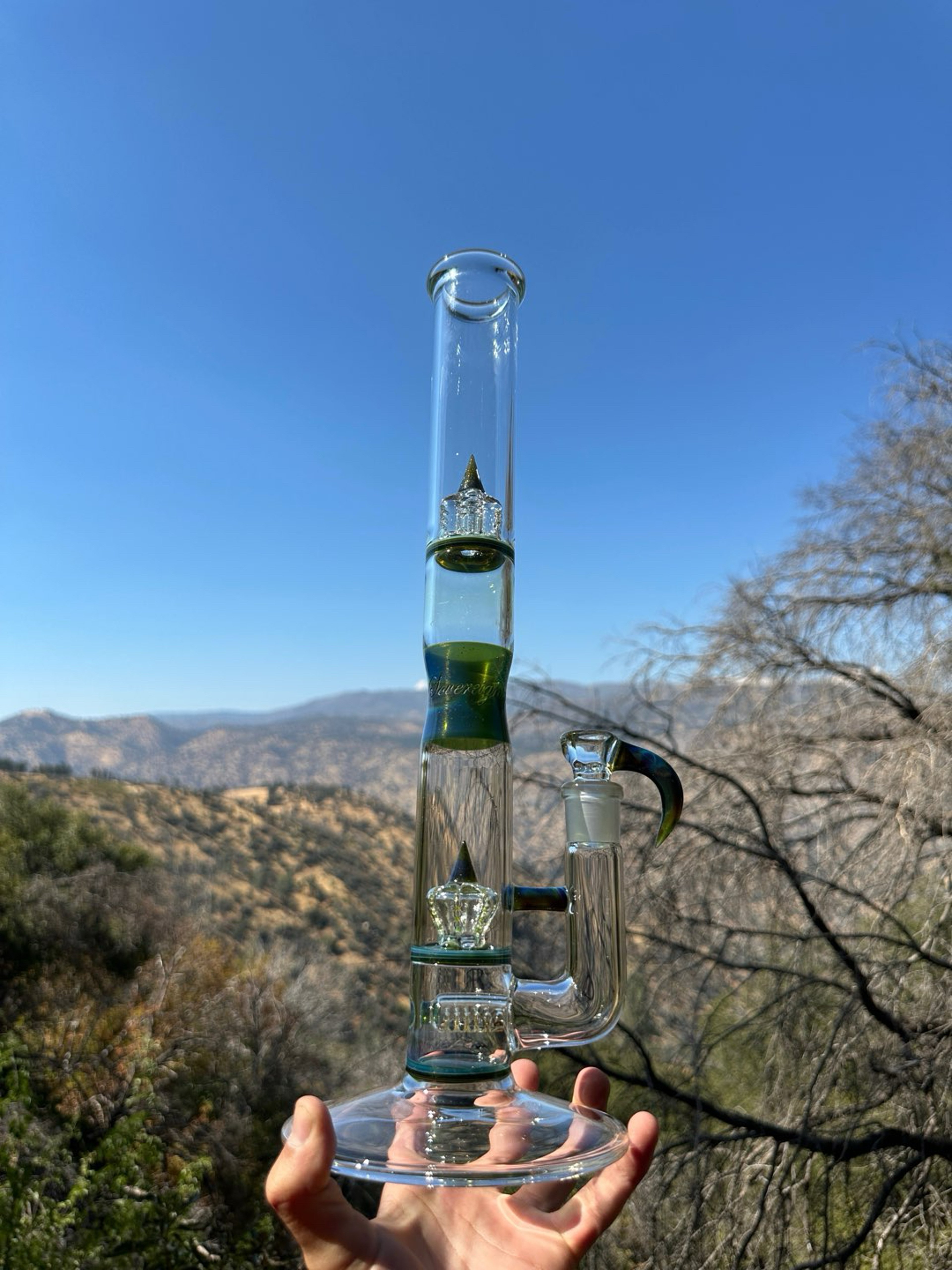 Preview pic of Mystery Aventurine DG Stimp with redux