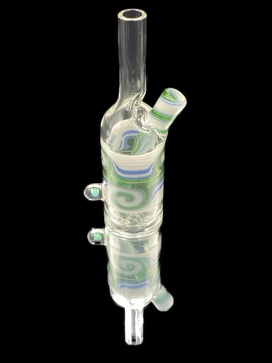 Preview pic of Glass mechanic x Willstar Collab Sake Bottle