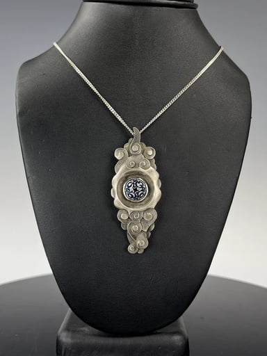 Preview pic of YUJI ISHI X YOSHINORI KONDO COLLABORATIVE PENDANT #2