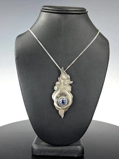 Preview pic of YUJI ISHI X YOSHINORI KONDO COLLABORATIVE PENDANT #3