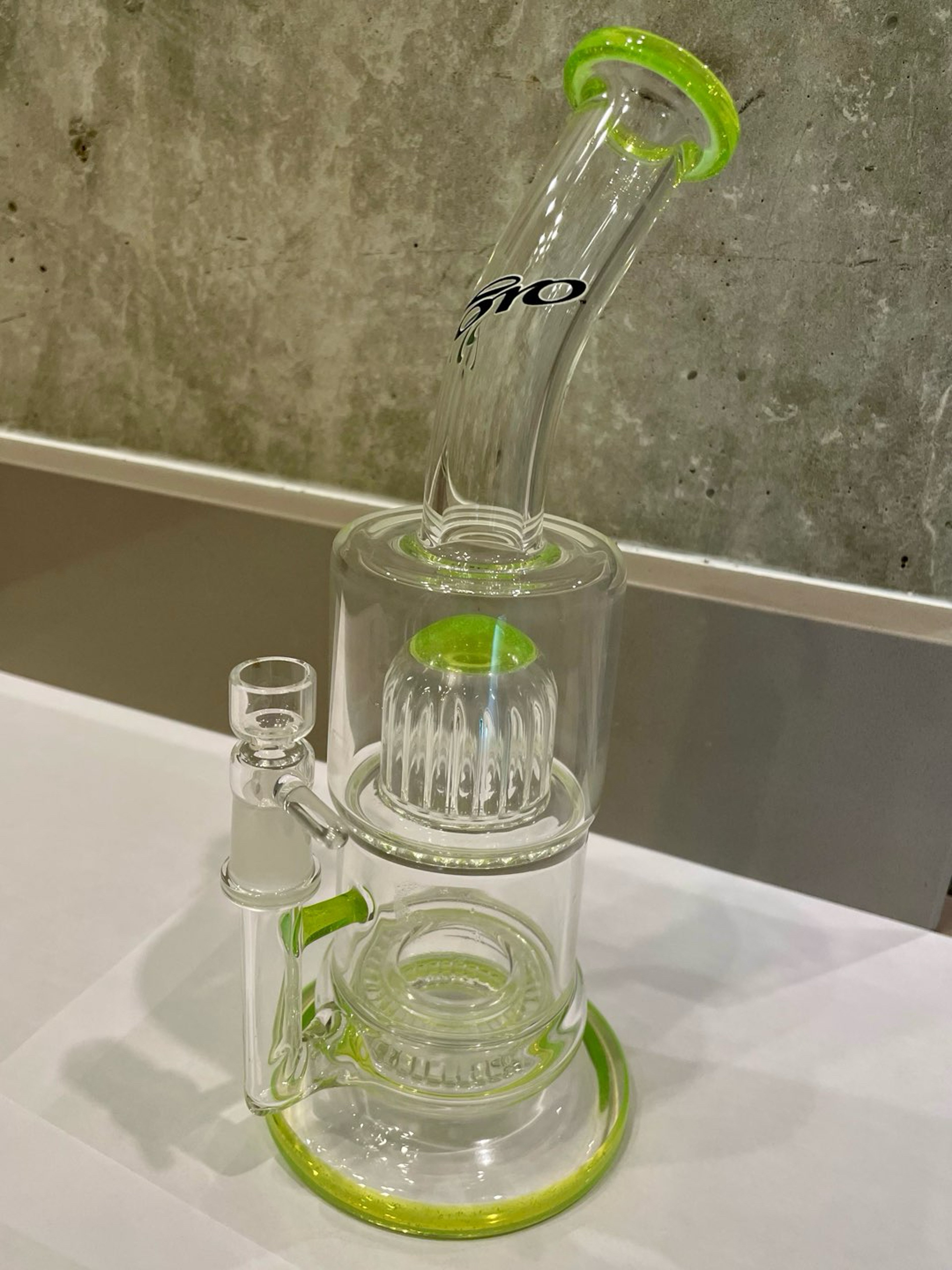 Preview pic of Rare Toro ISF Conturax - Green Stardust / Slyme
