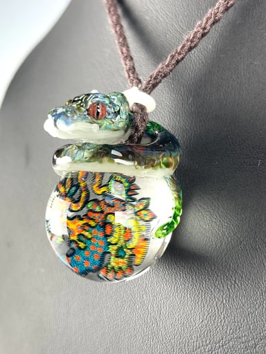 Preview pic of TAKAO X KENGTARO PENDANT