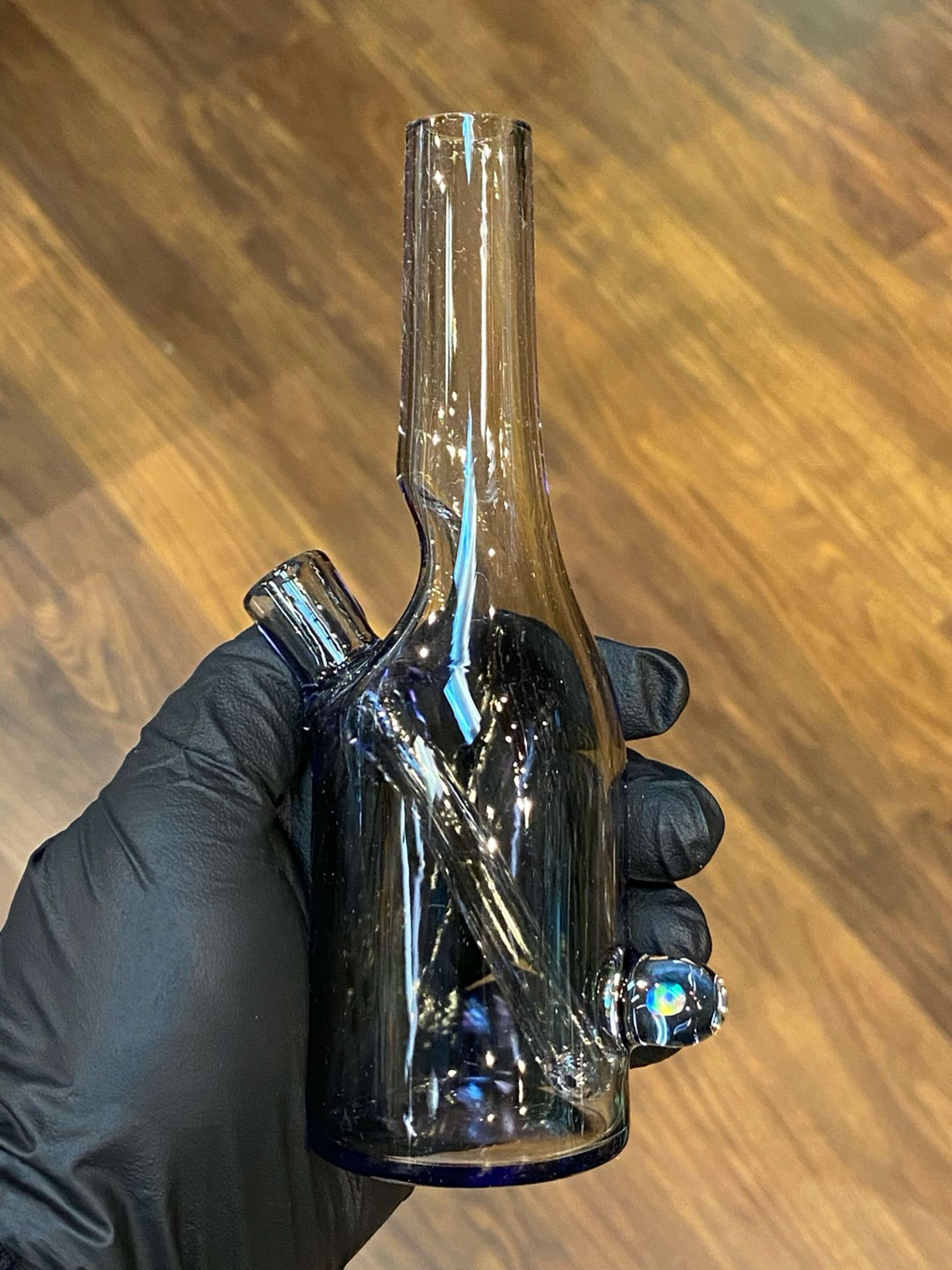 Preview pic of Glass Mechanic Potion Sake Bottle