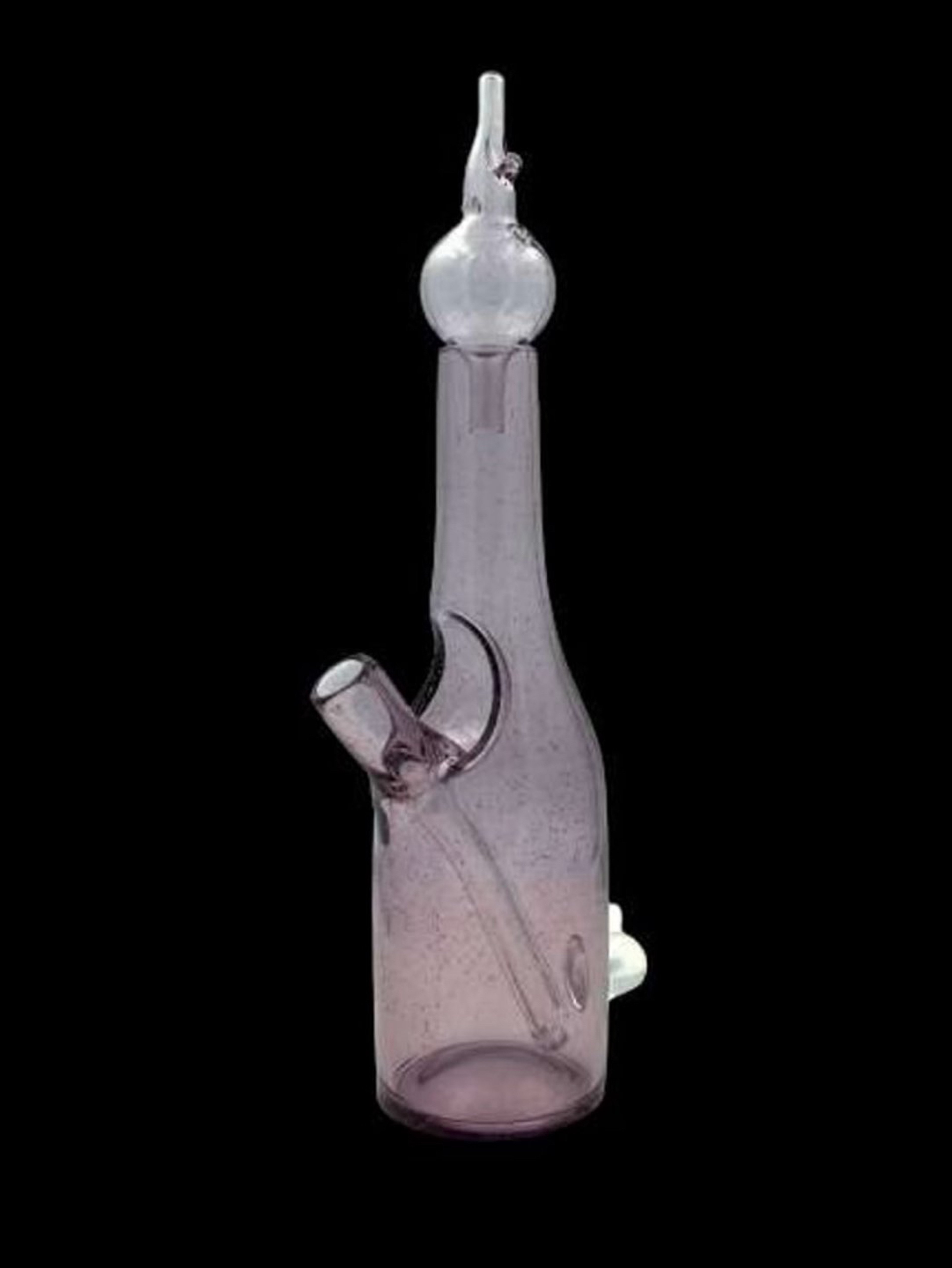 Preview pic of Glass mechanic Sake Bottle