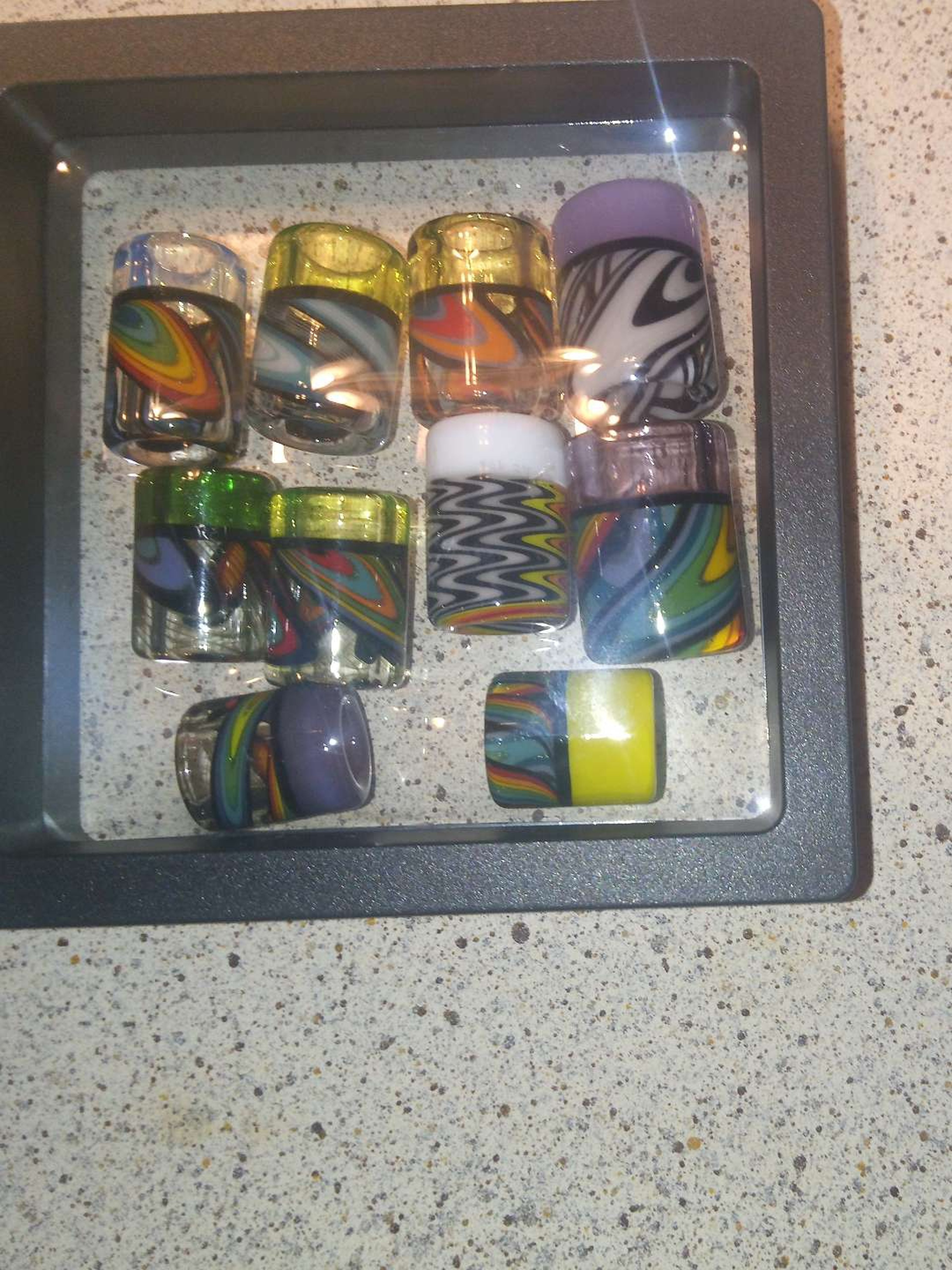 Preview pic of Reverend Morris 10 pack of beads